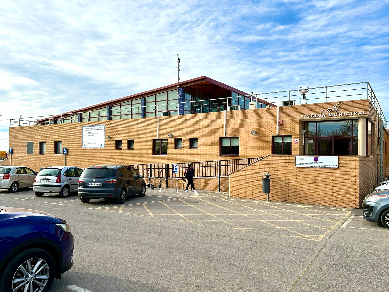Piscina municipal d'Almassora