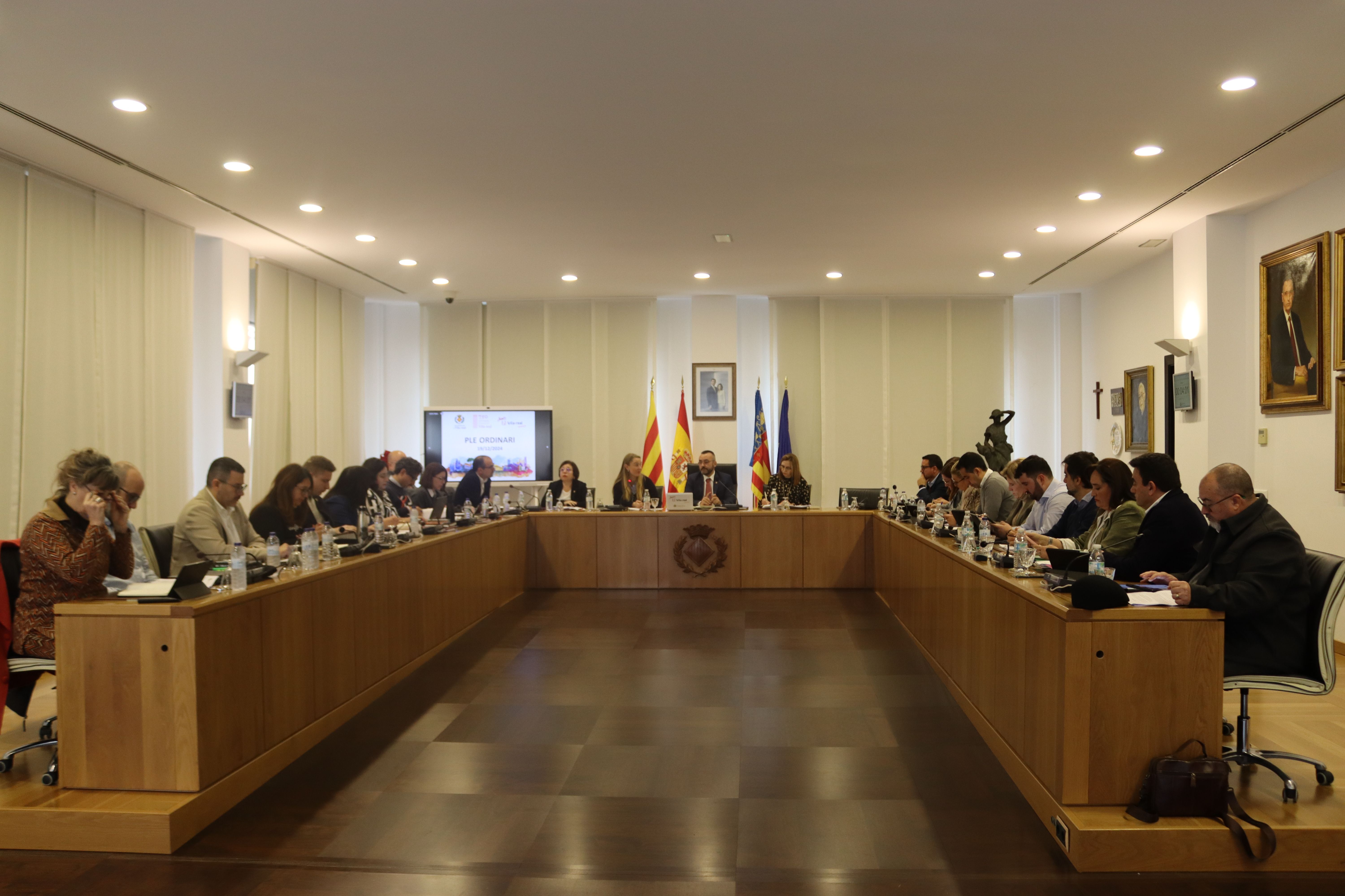 Ple de Vila-real