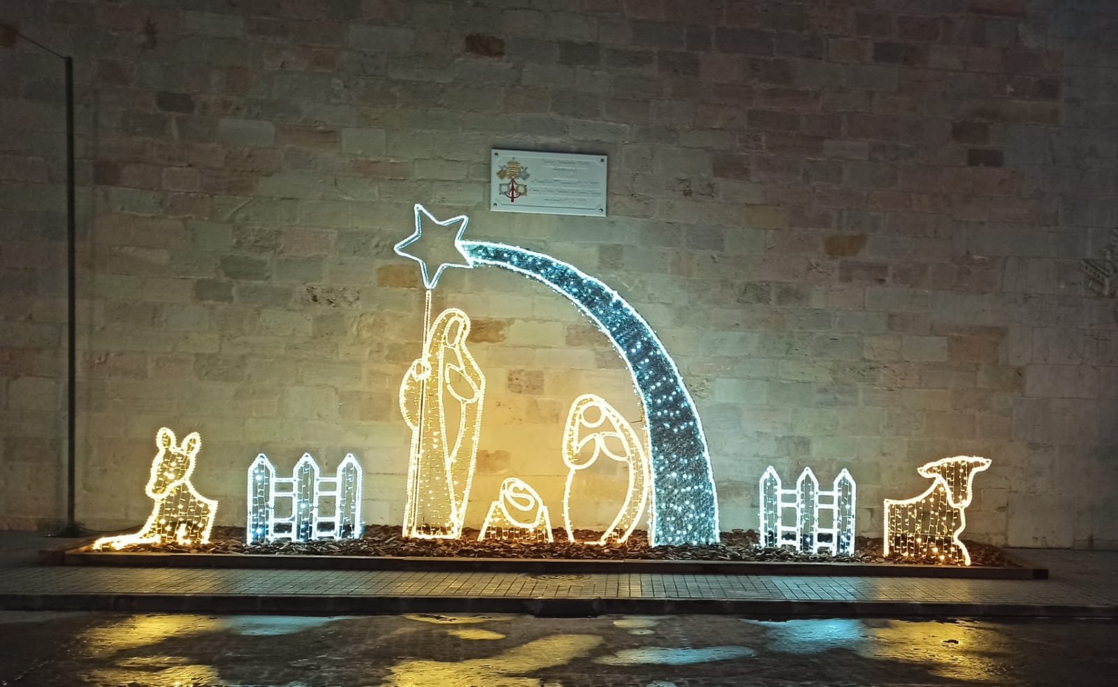 Llums de Nadal de Borriana