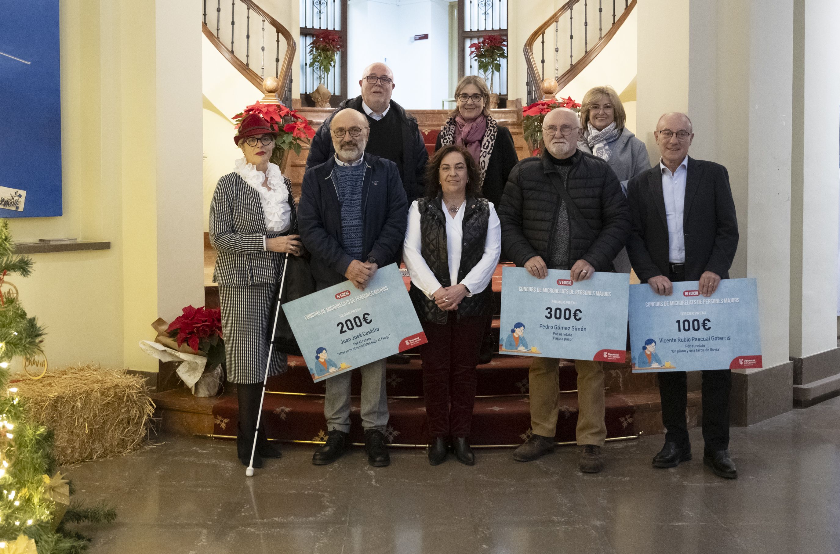 Concurso de Microrrelatos