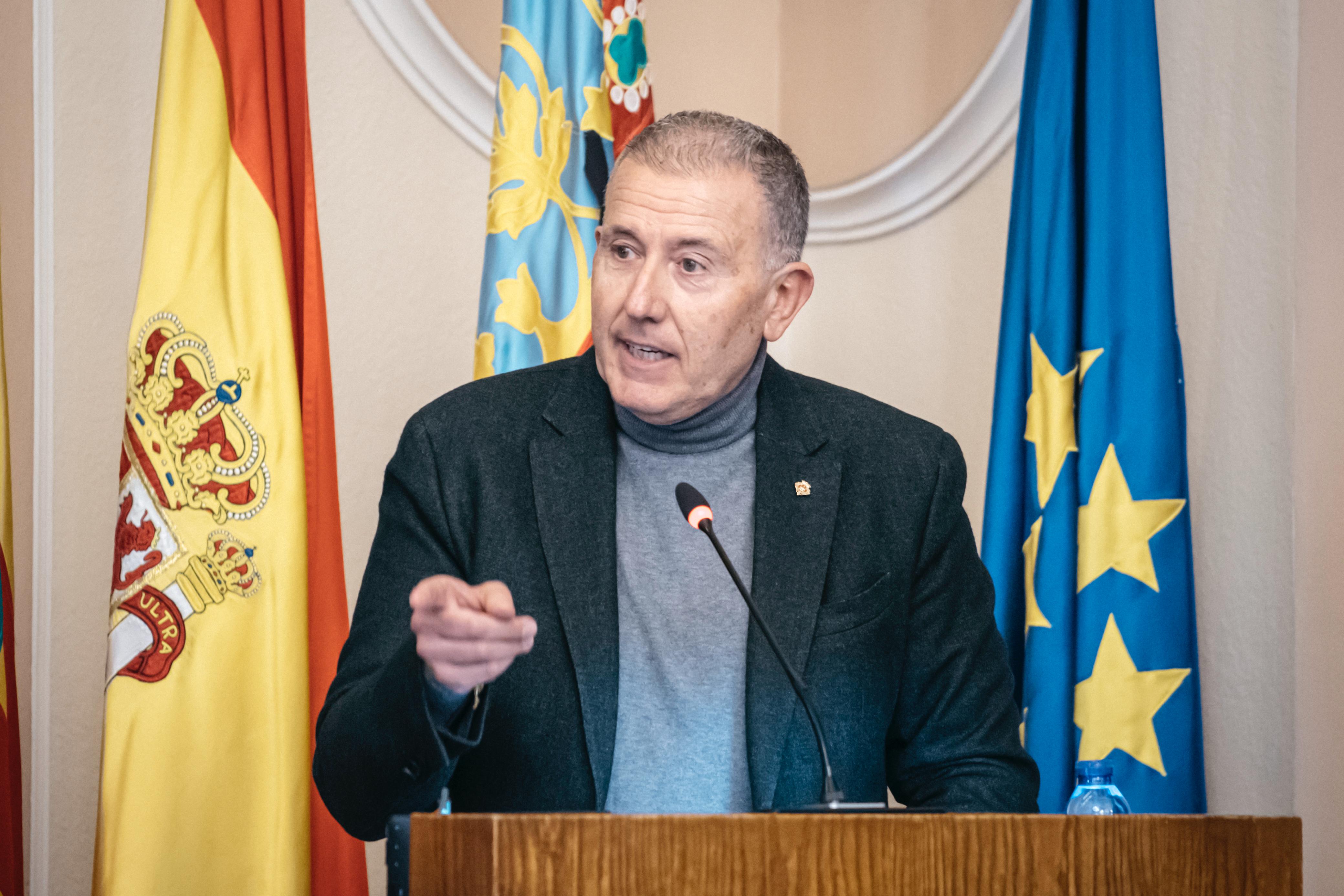 Sales al ple de desembre de 2024