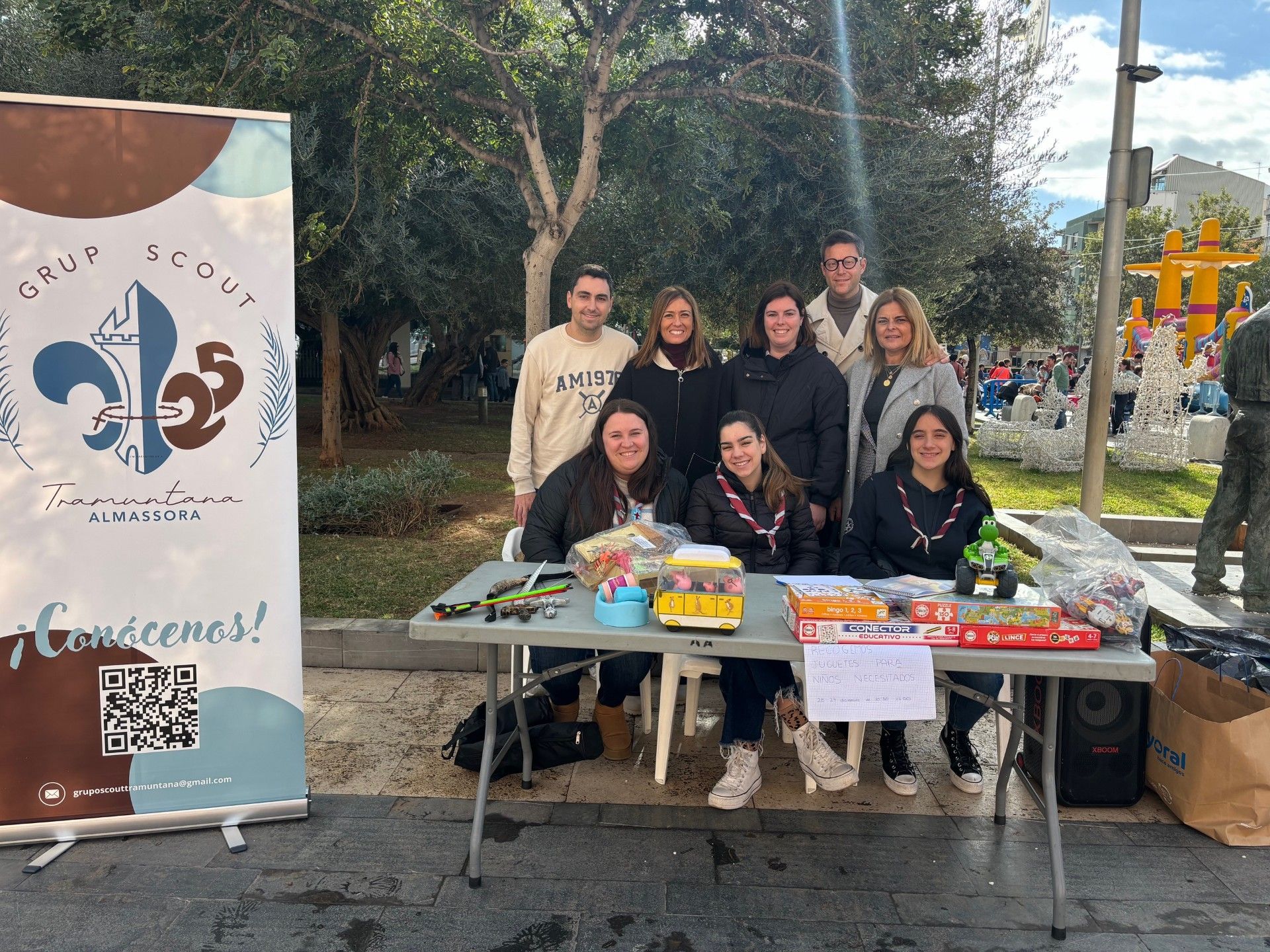 'Nadal Solidari' en Almassora