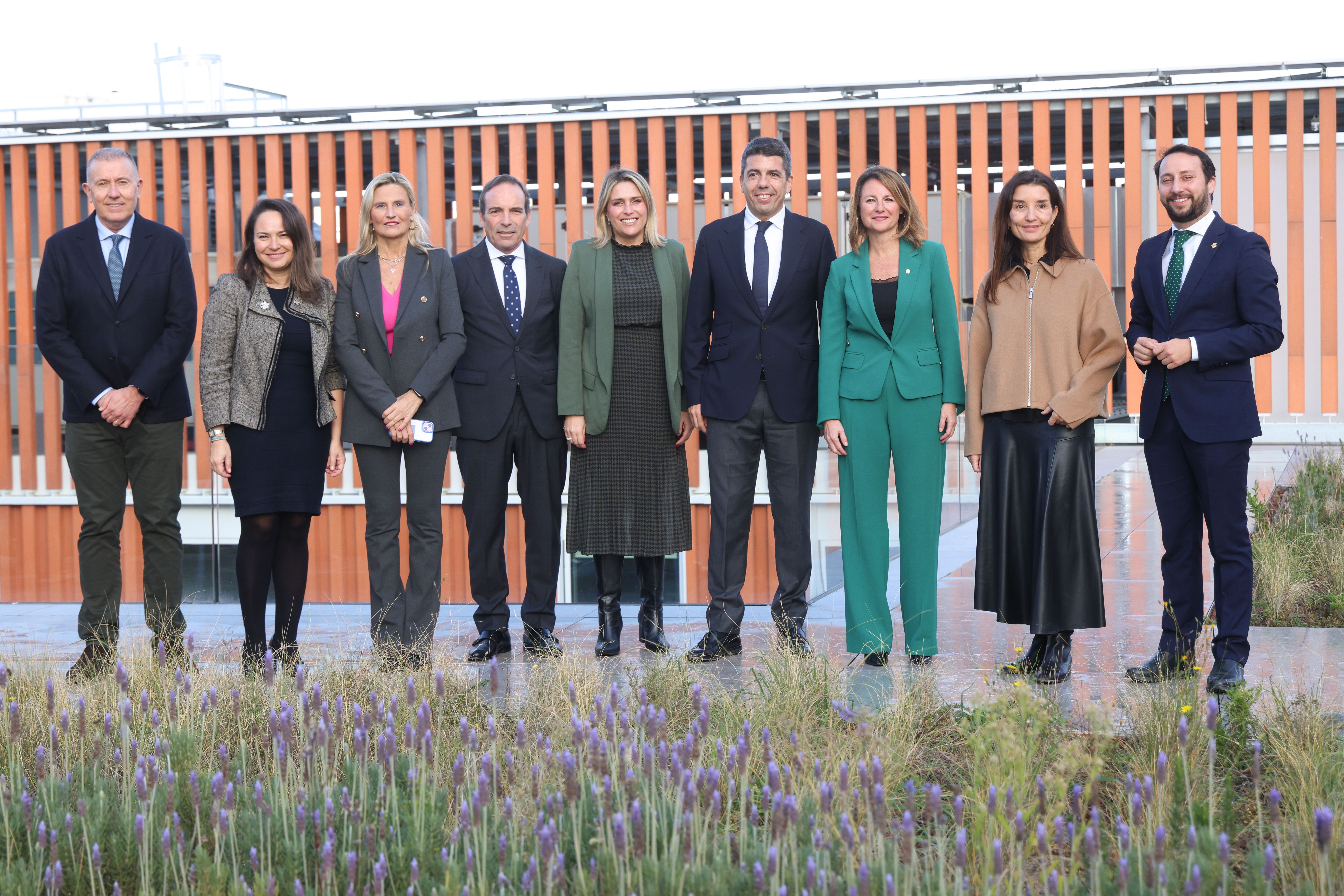 Presentació de les obres de recuperació de l'edifici Borrull