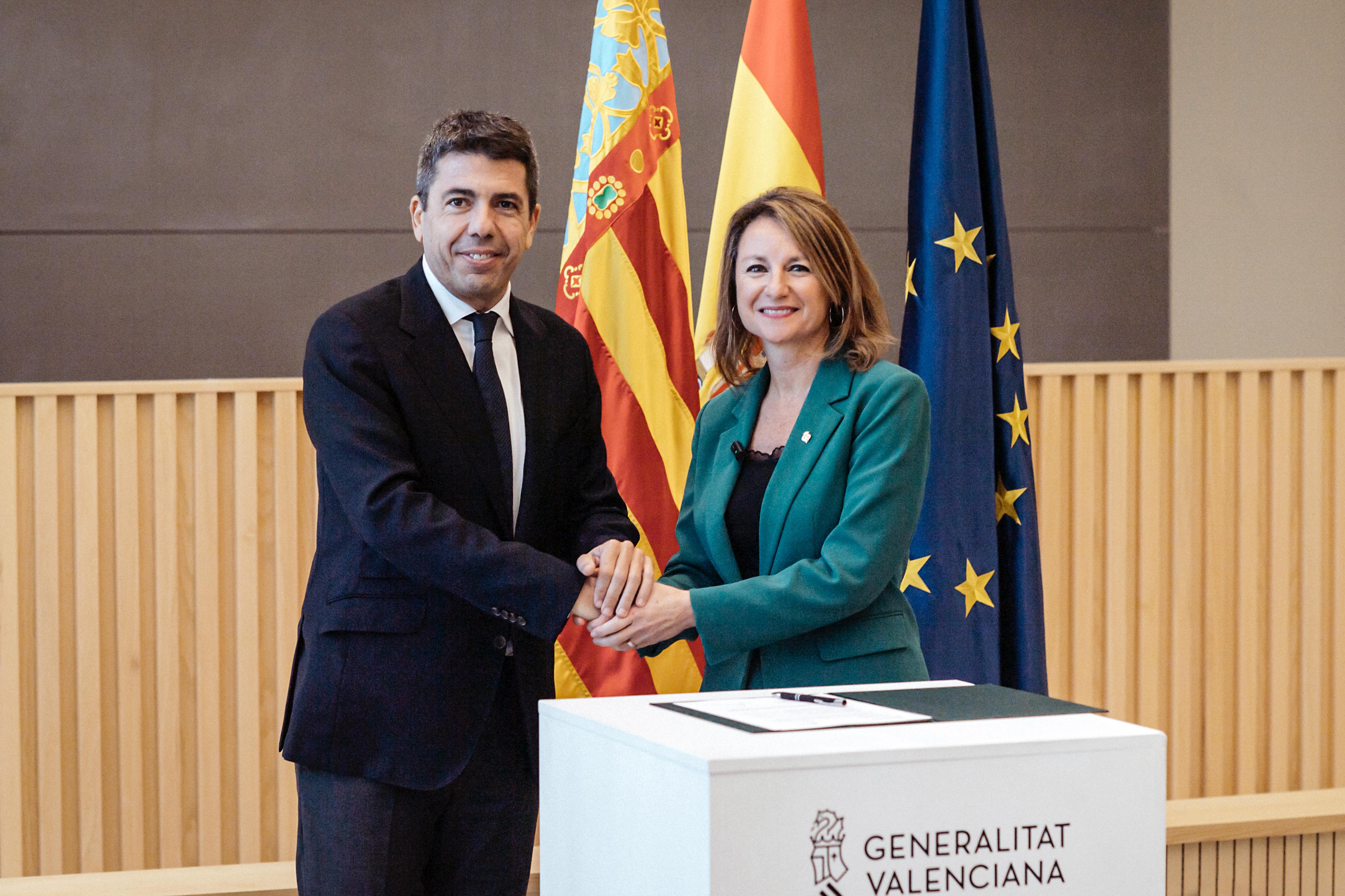 Carrasco Mazón i Begoña Carrasco