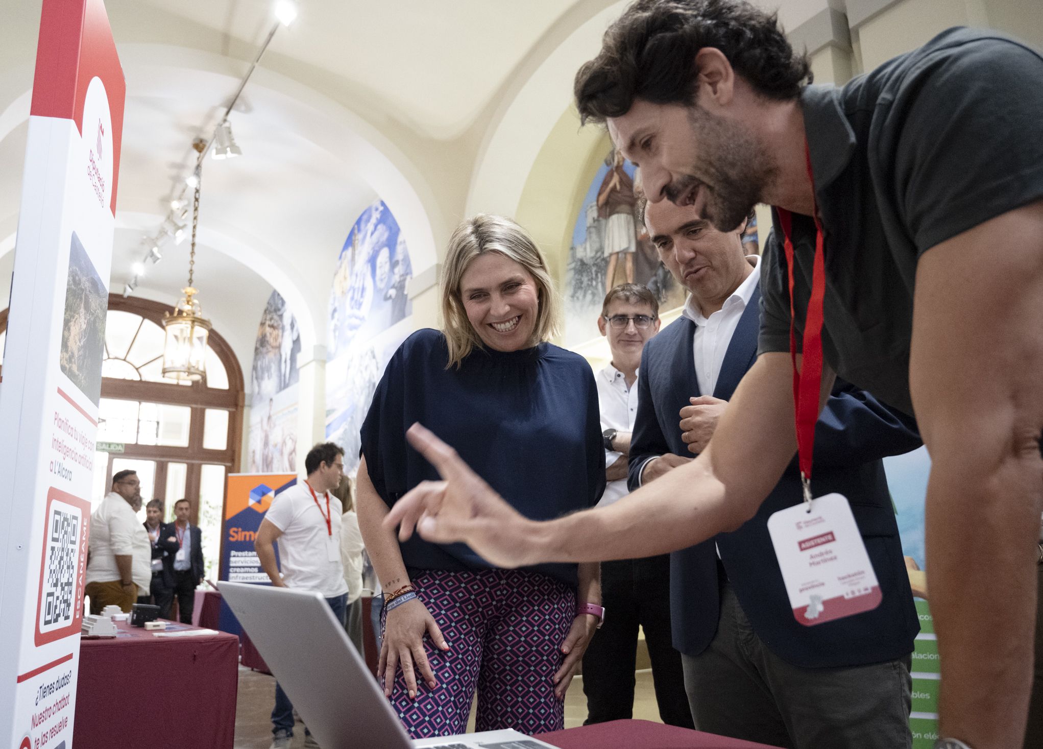 El projecte ‘Implementació de l'estratègia comercial digital d'atenció al turista’ de la Diputació de Castelló