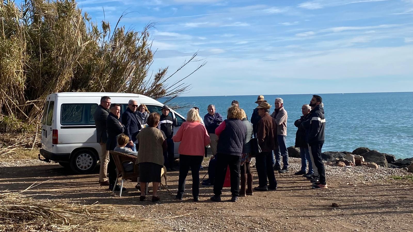 Reunió amb veïnat