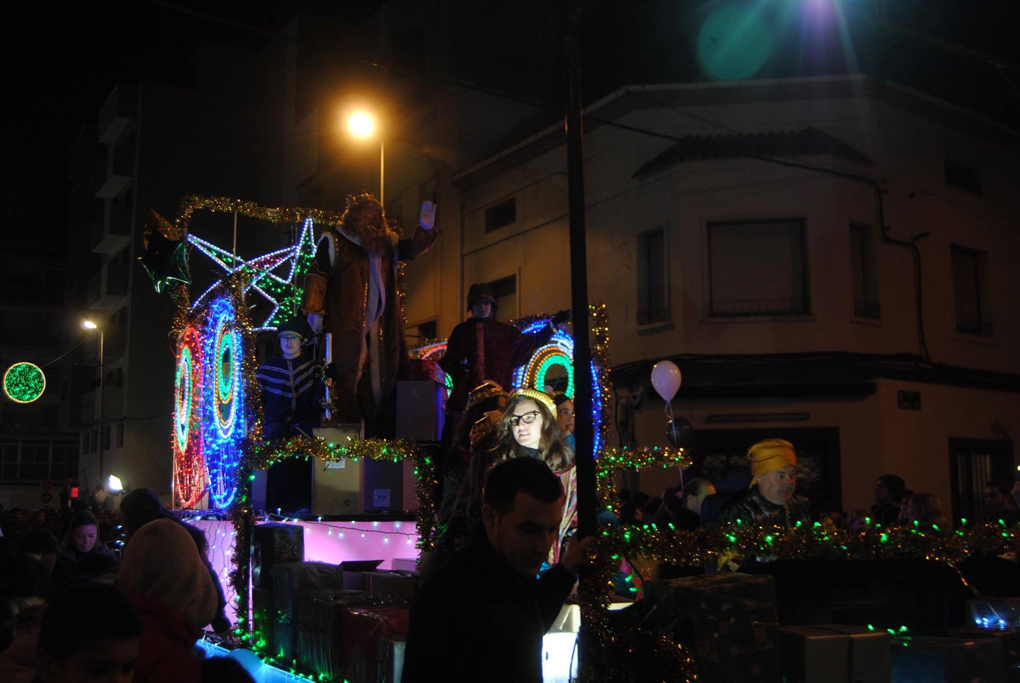 Cavalcada de Reis de Vinaròs 