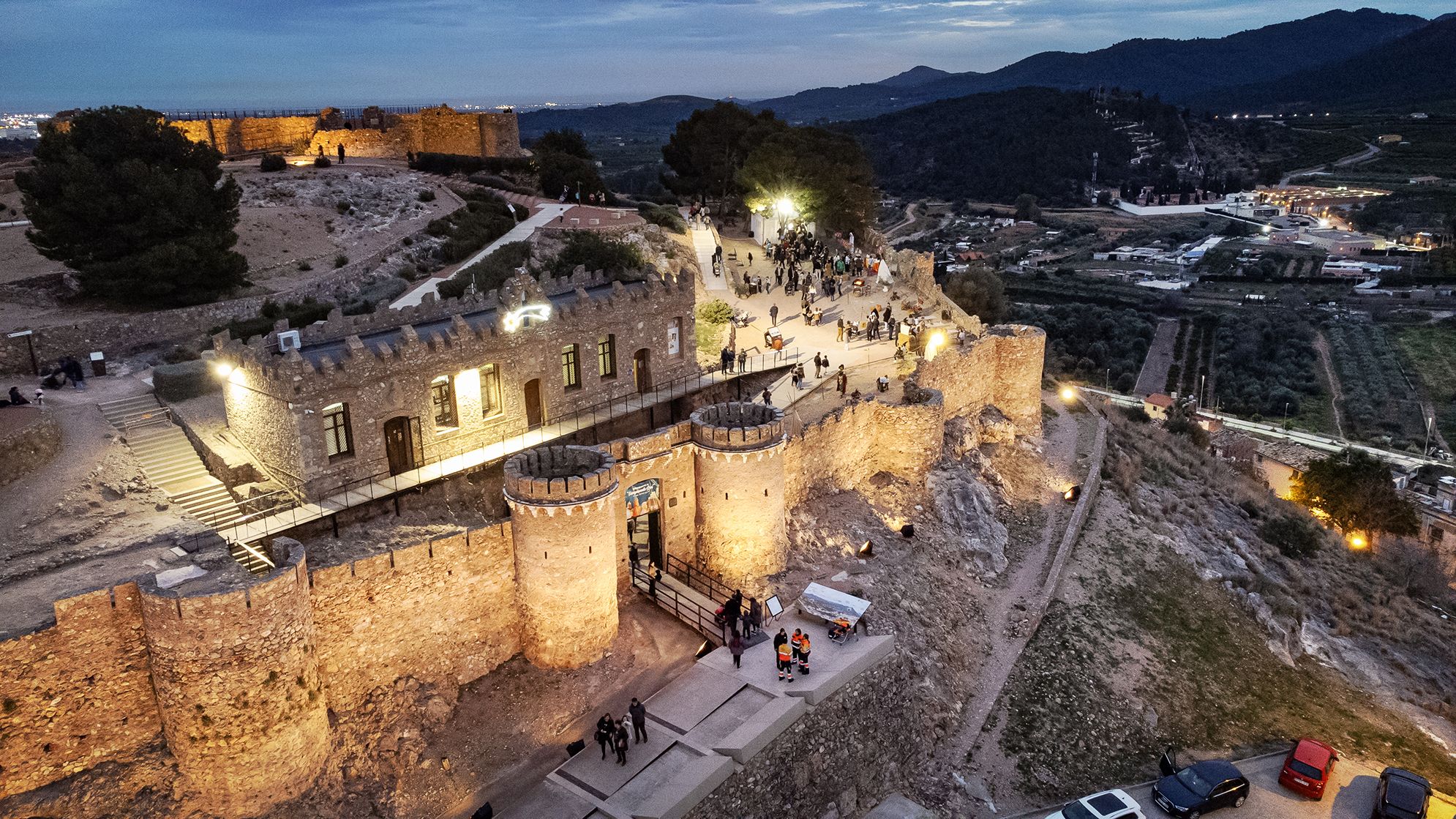 Castell d'Onda