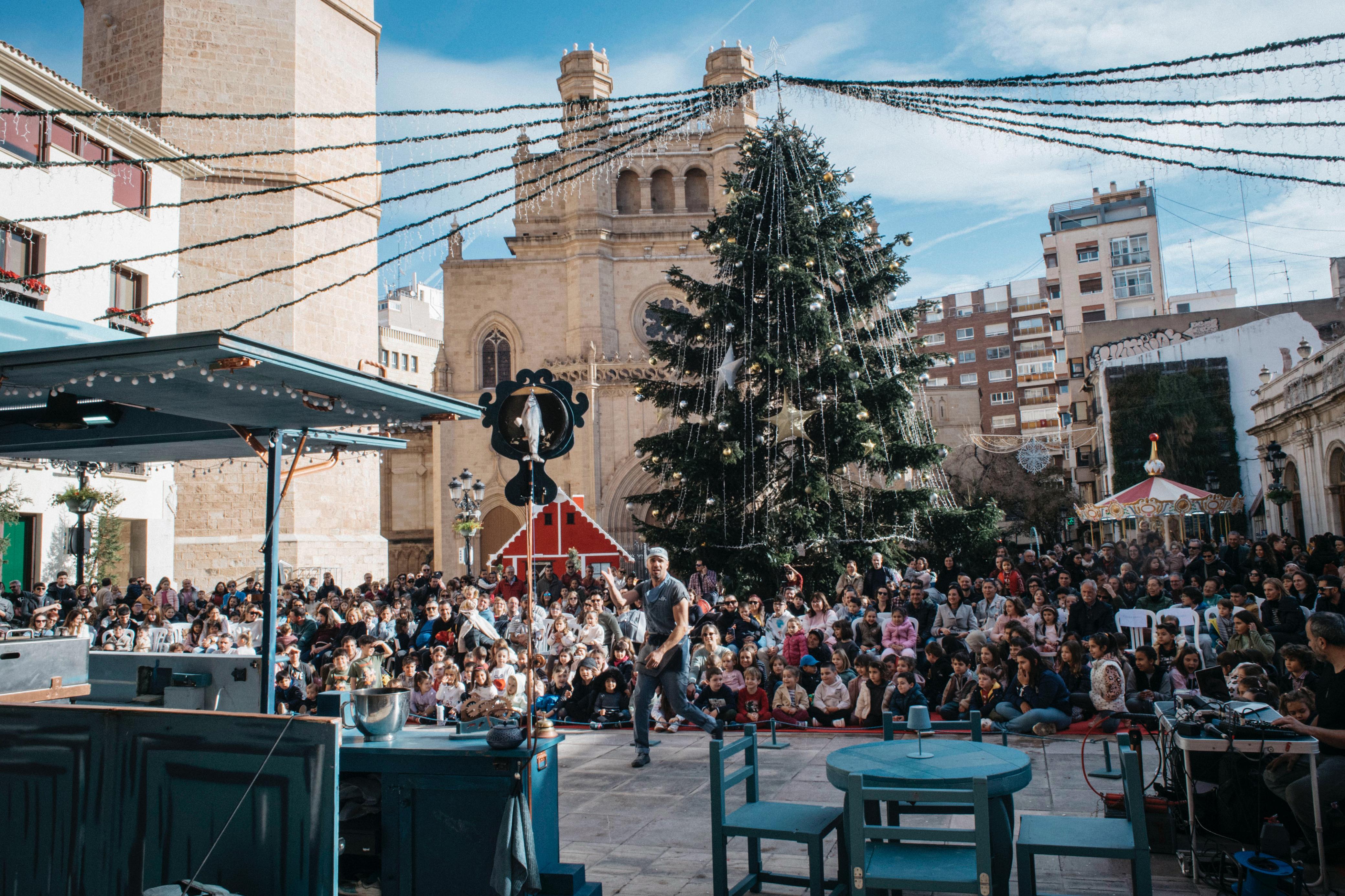 'Nadal de Circ' a Castelló