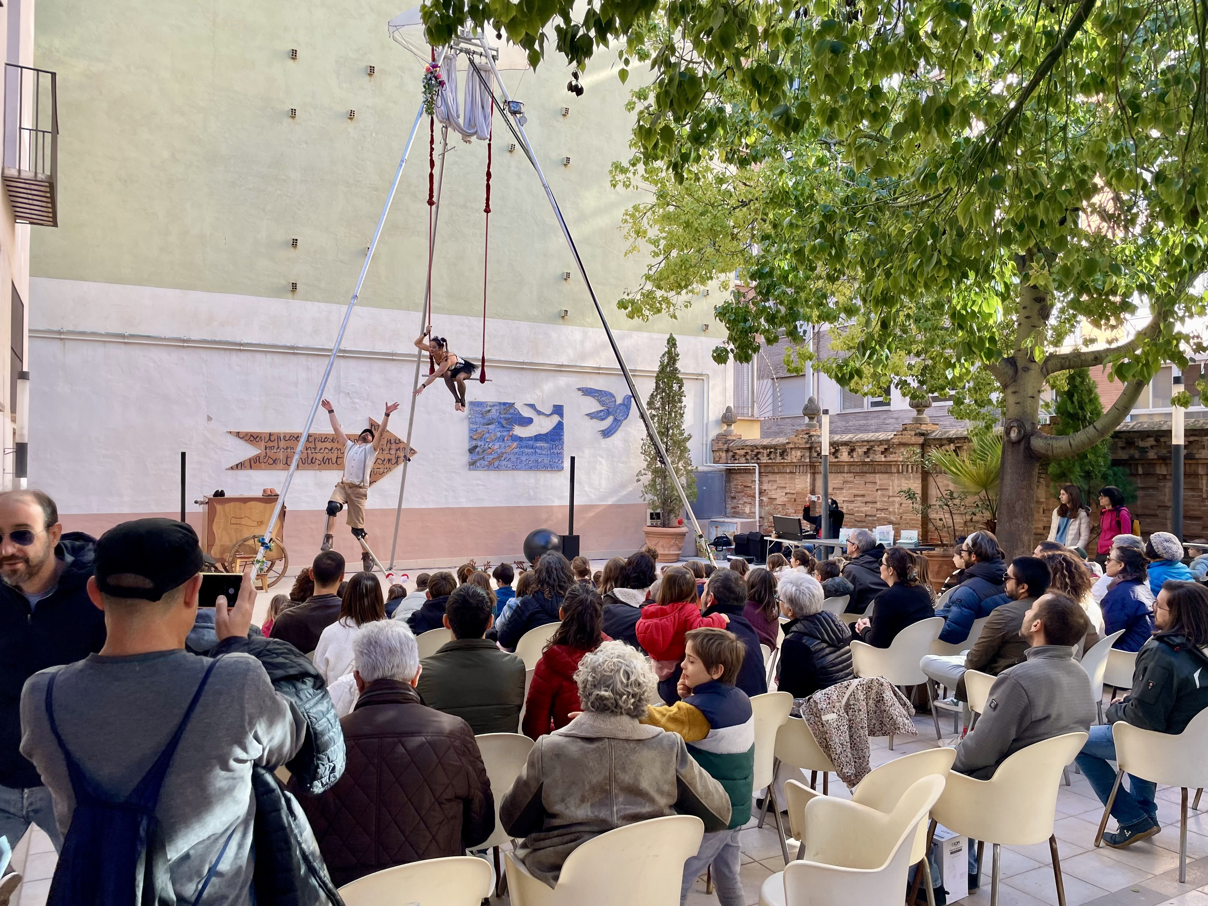 Programació cultural nadalenca de la Diptuació de Castelló
