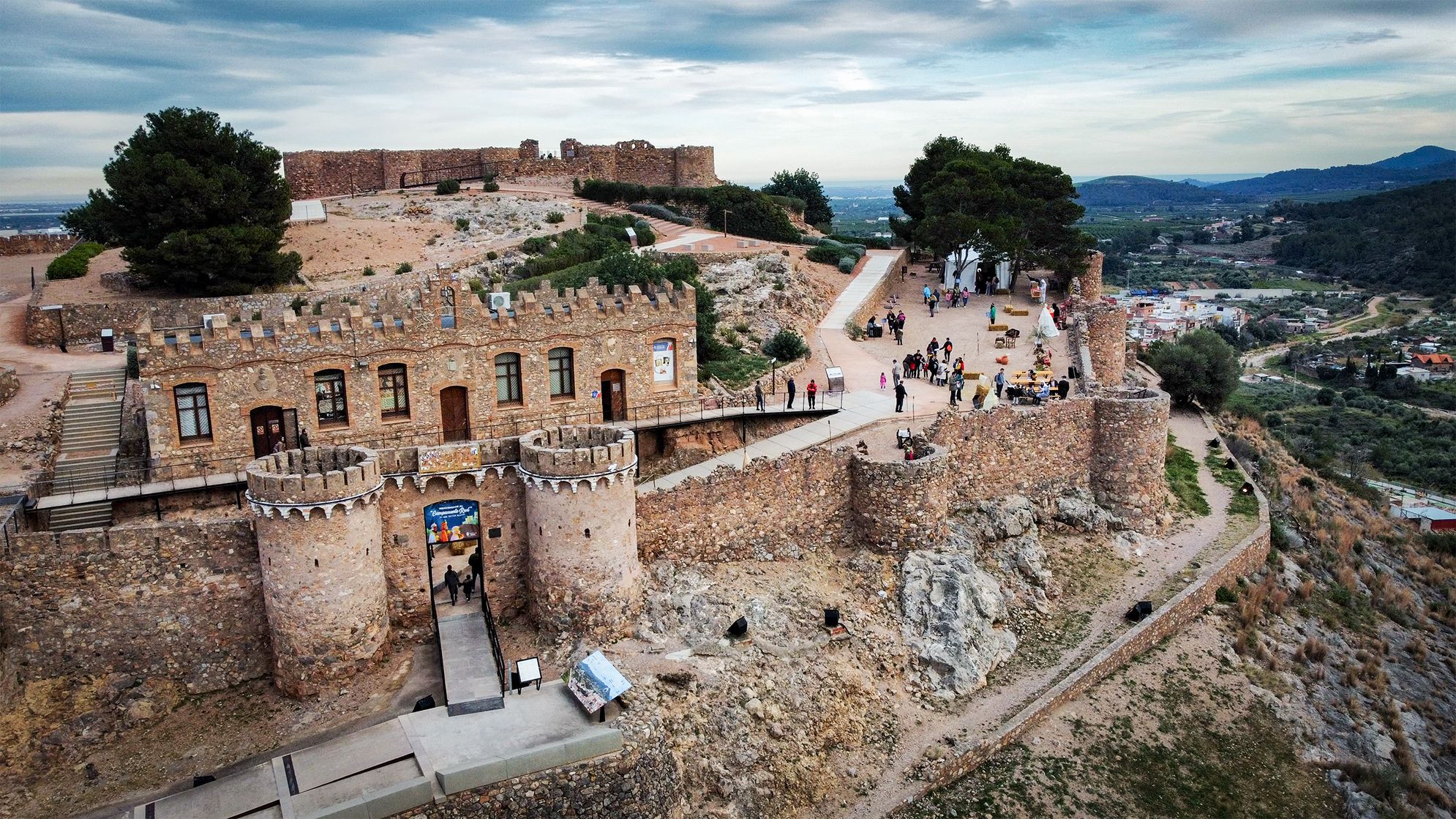Castell de les 300 Torres d'Onda