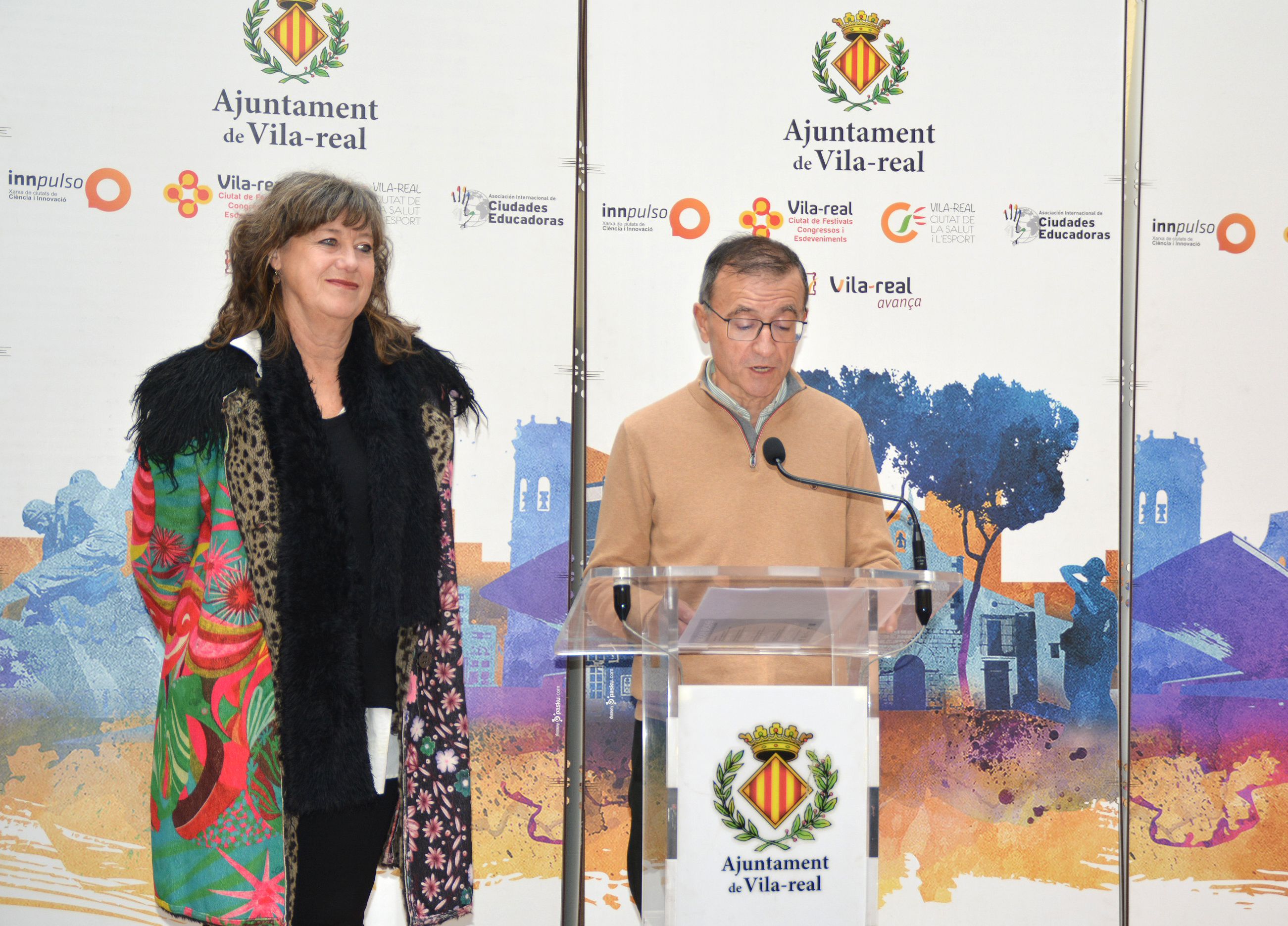 Presentación Premis Poble 2025