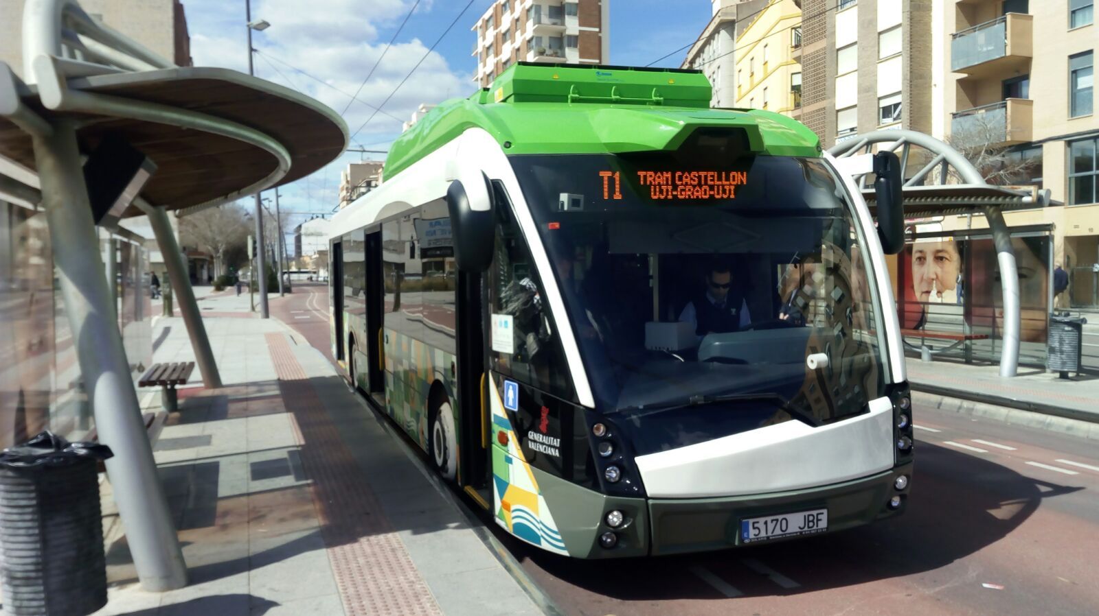 Tram de Castelló