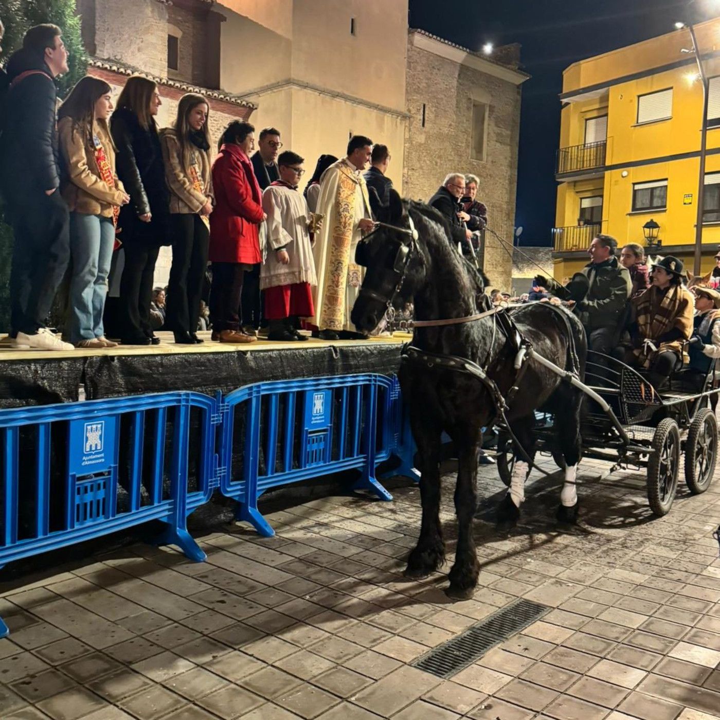 Sant Antoni en Almassora 2024