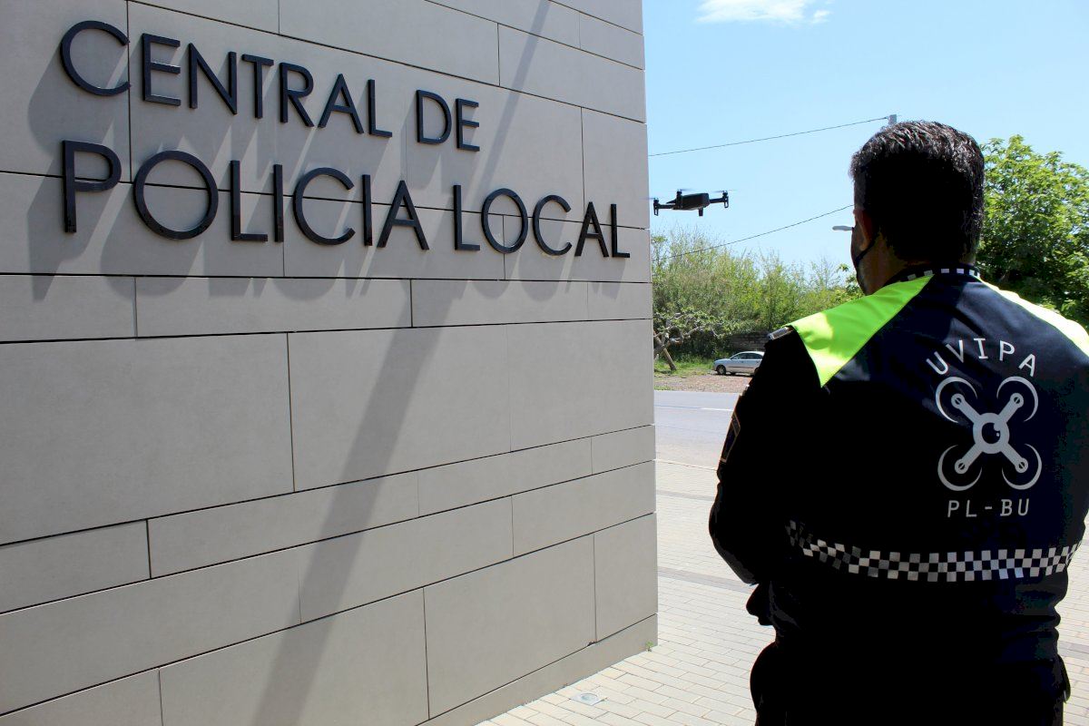 Policia Local de Borriana