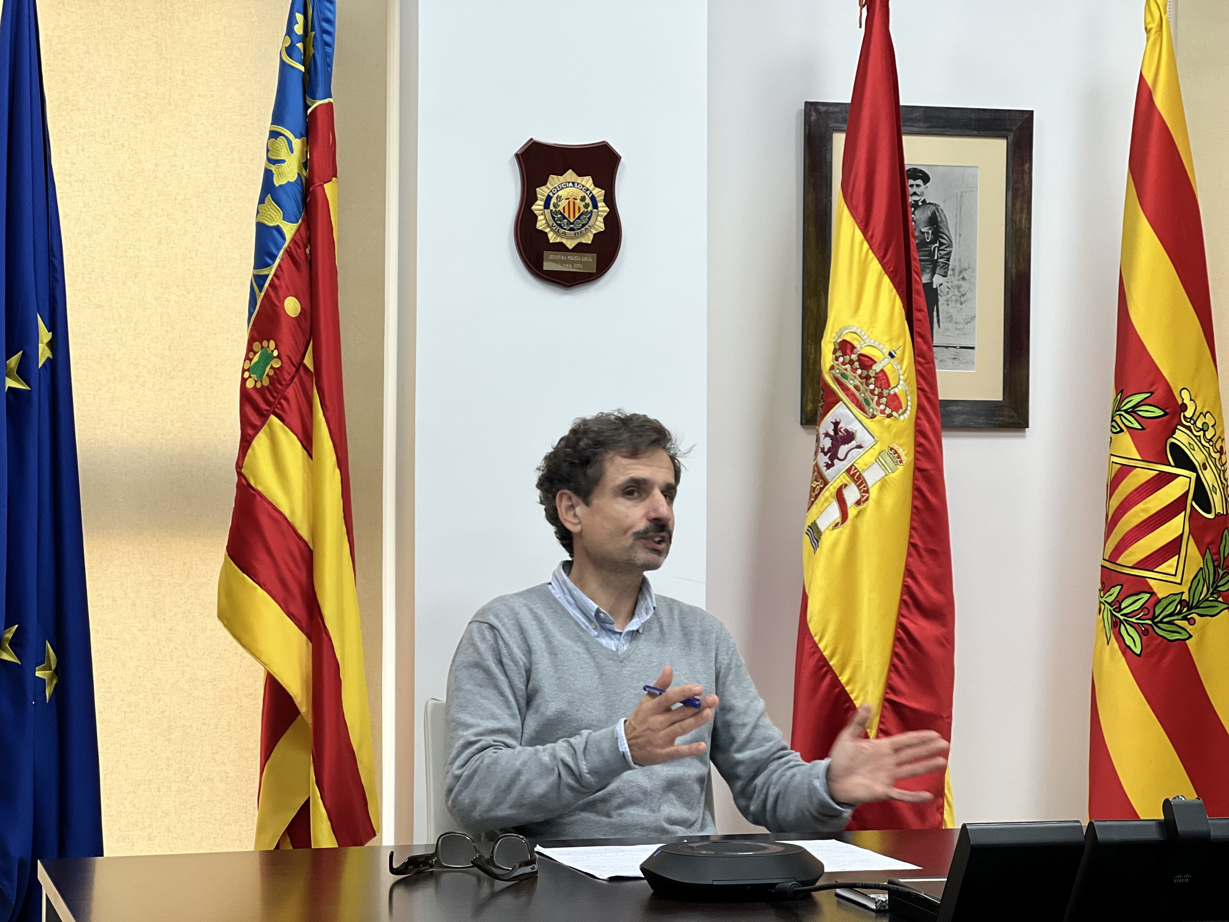 Conferència de Toni Marín al Palau de la Música