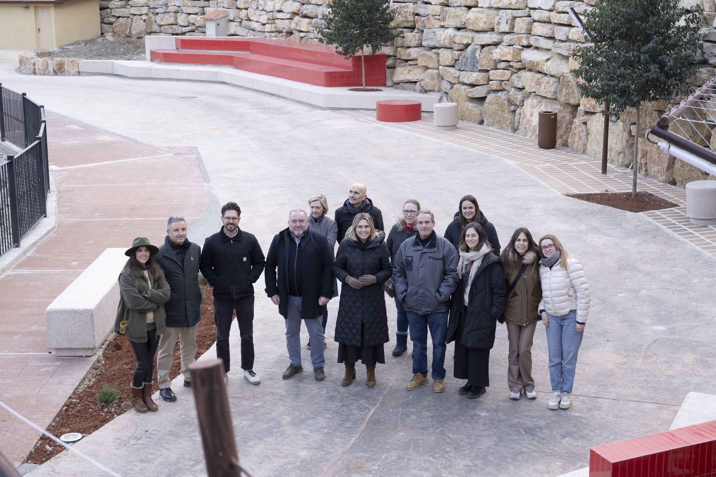 CRU en Montán