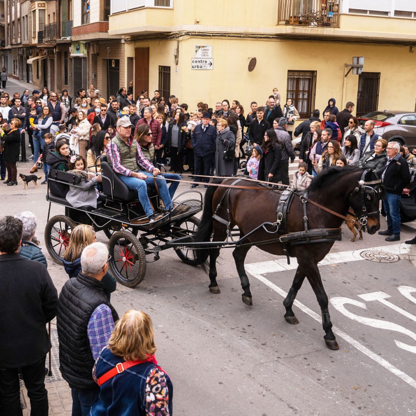 Sant Antoni en Nules