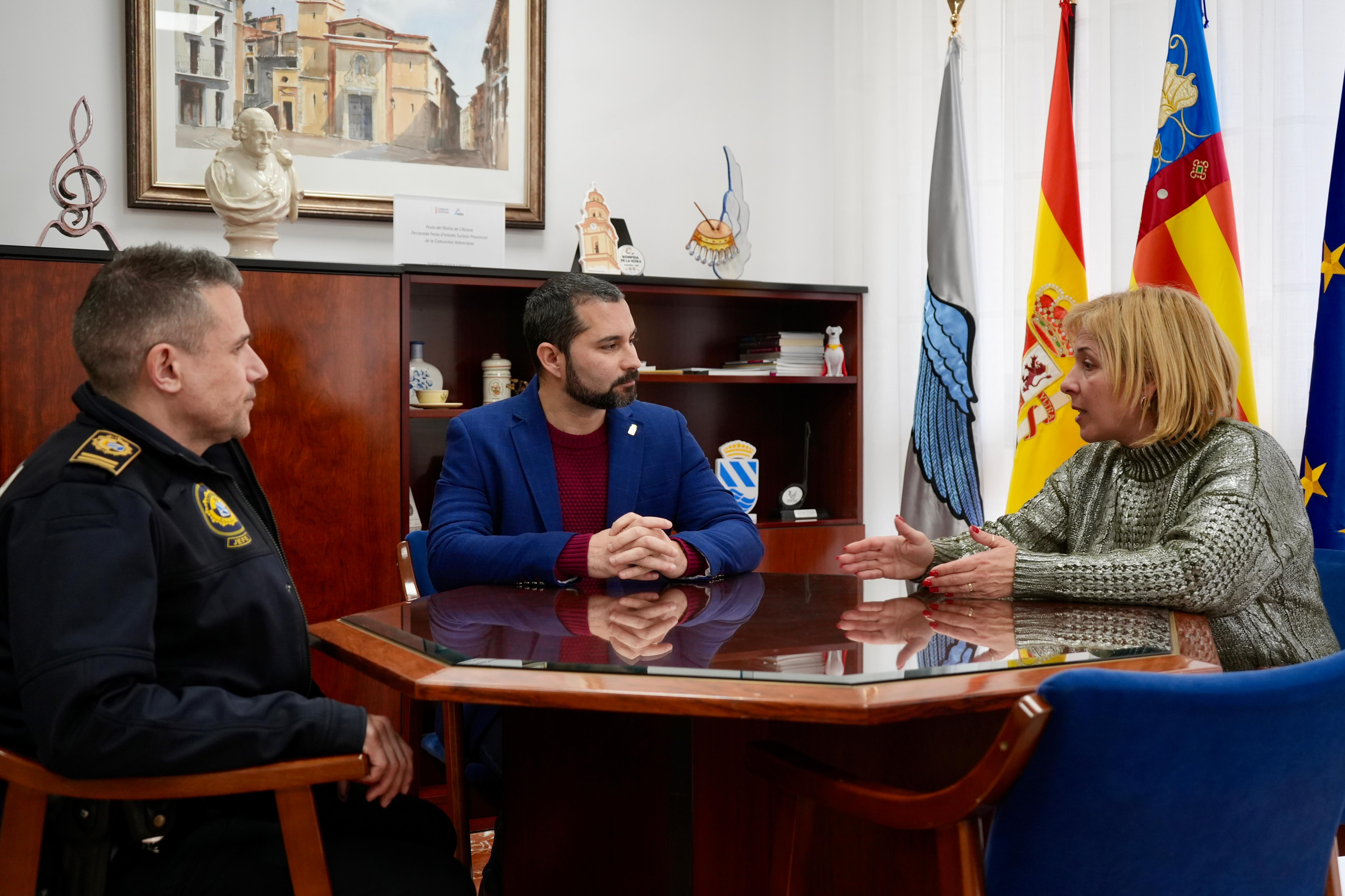 Balanç de l'alcoholèmia de l'Alcora