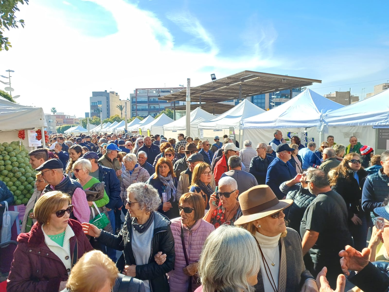 Mercado Gastronómico de la Fiesta de la Alcachofa de Benicarló
