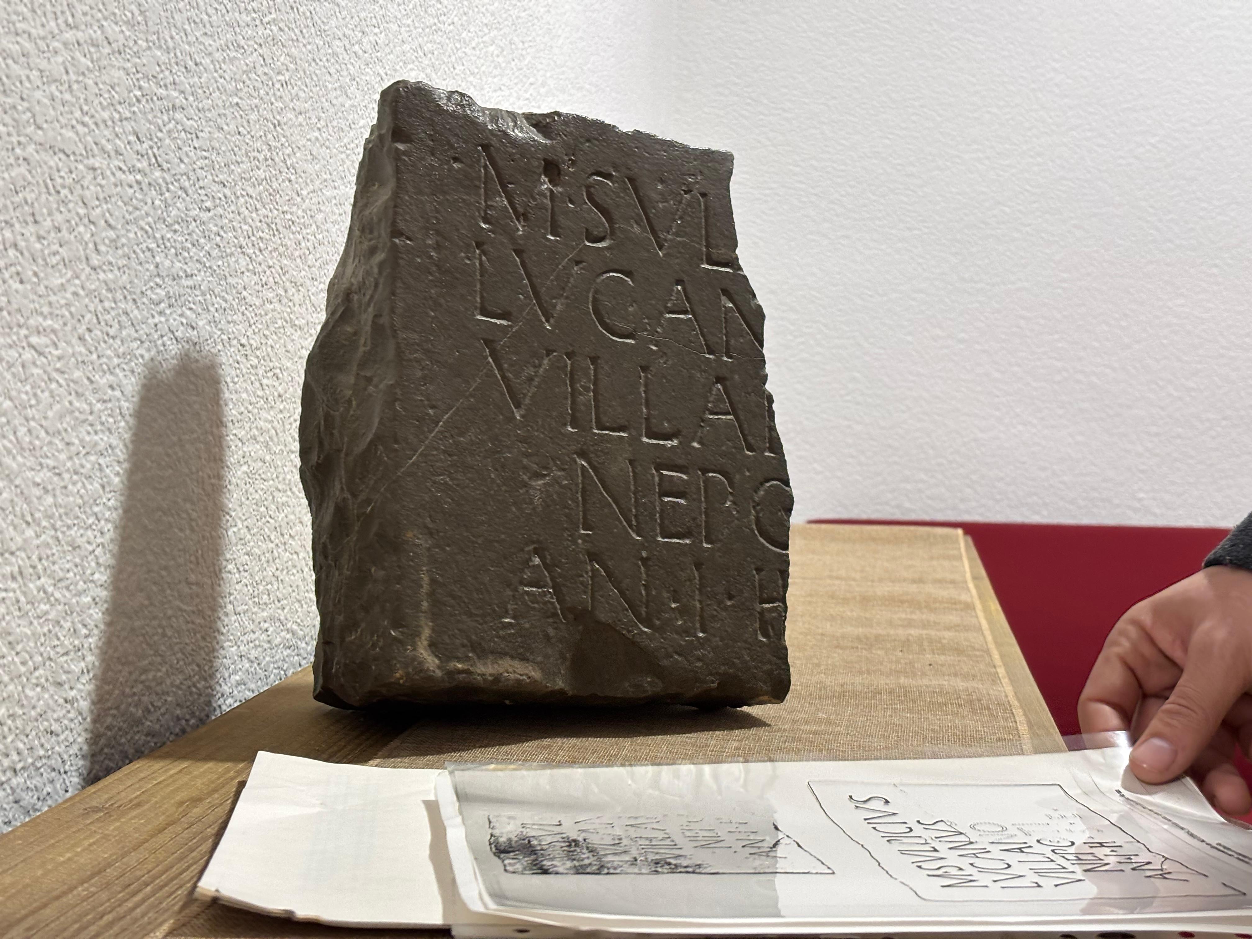 Peça que s'exposarà en el Museu de Ceràmica de l'Alcora