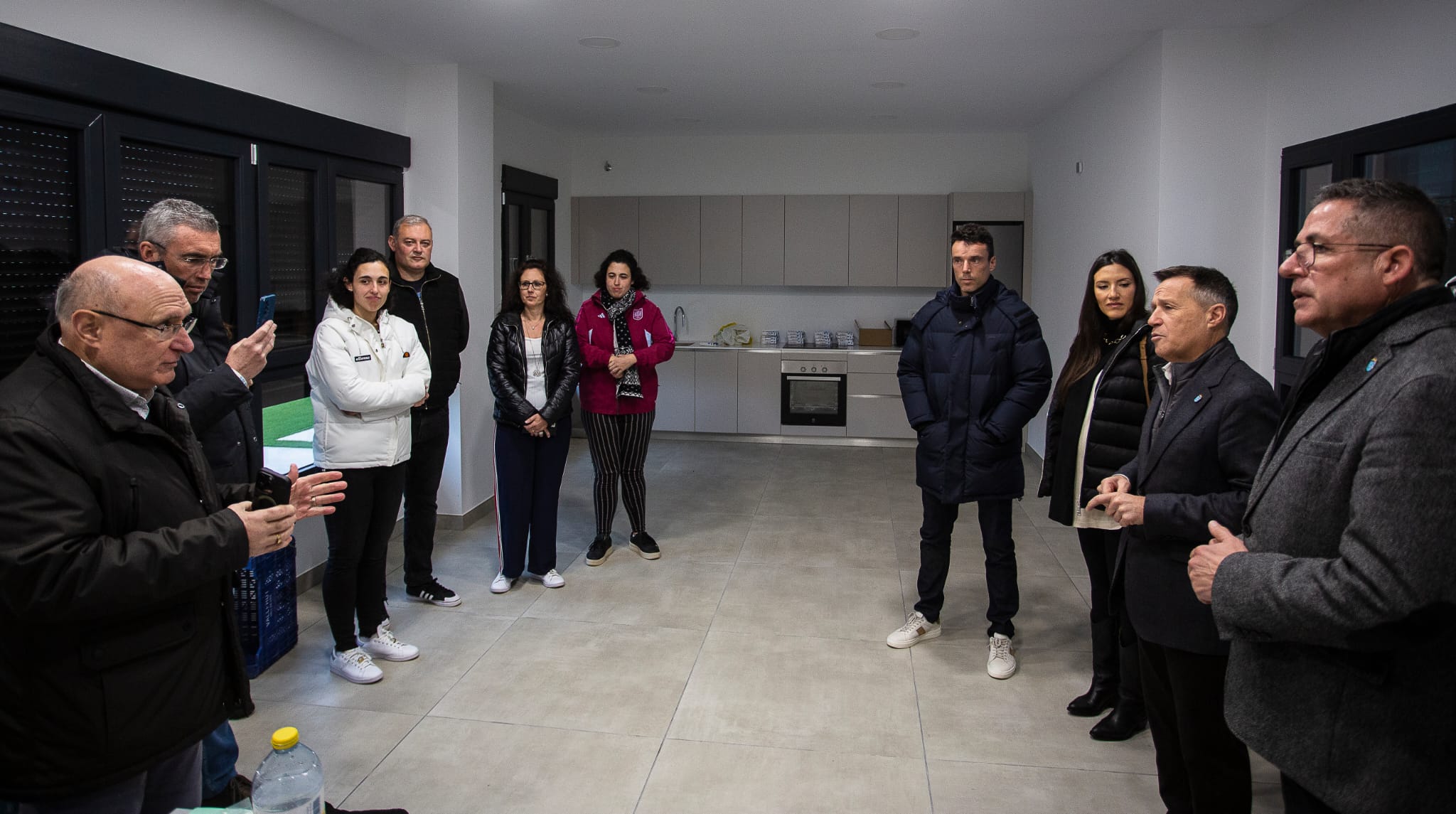 Borriana finalitza el primer edifici amb calificació energètica A