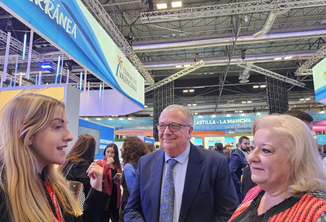 Orpesa en Fitur