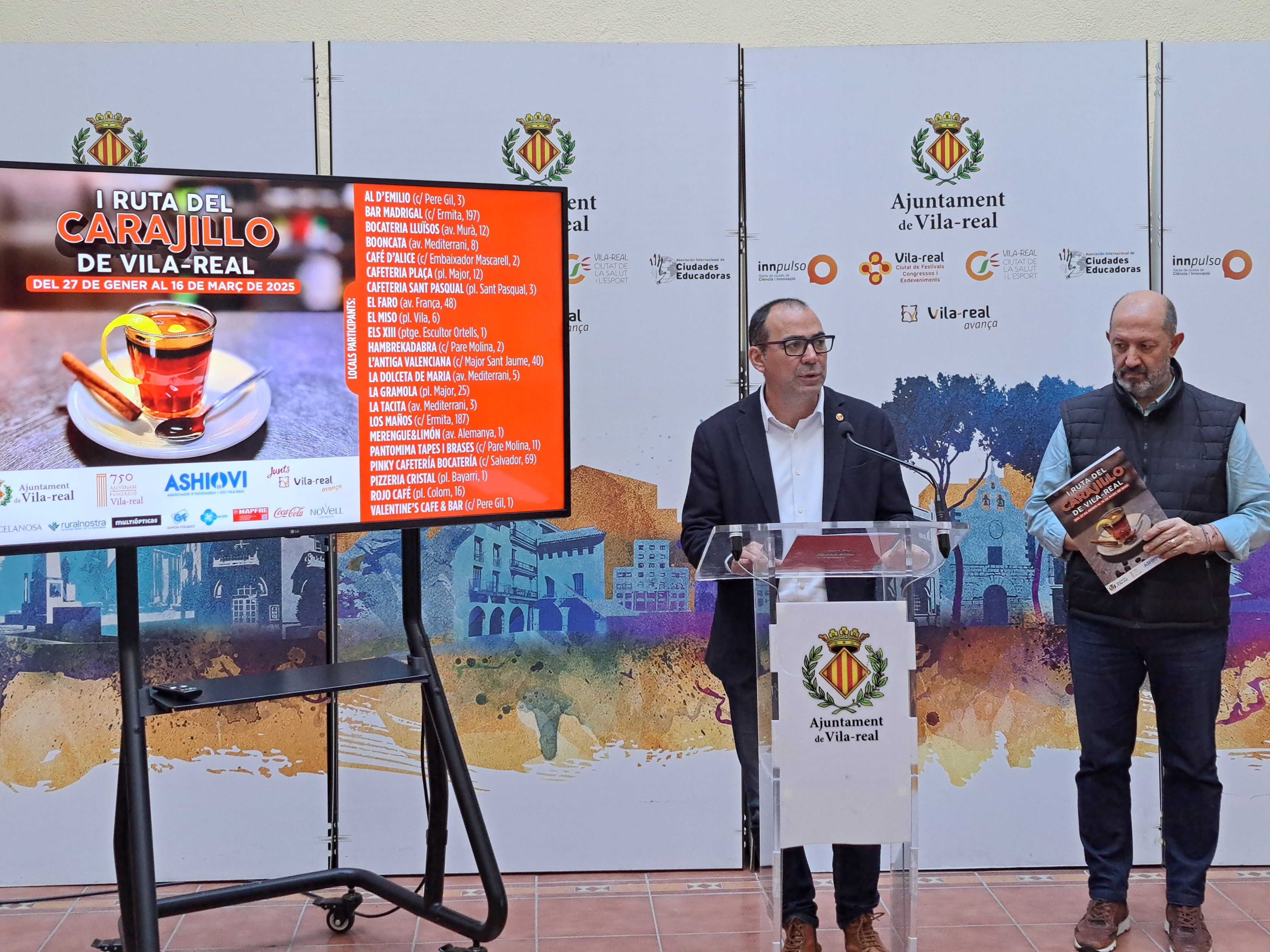 Ruta del carajillo de Vila real