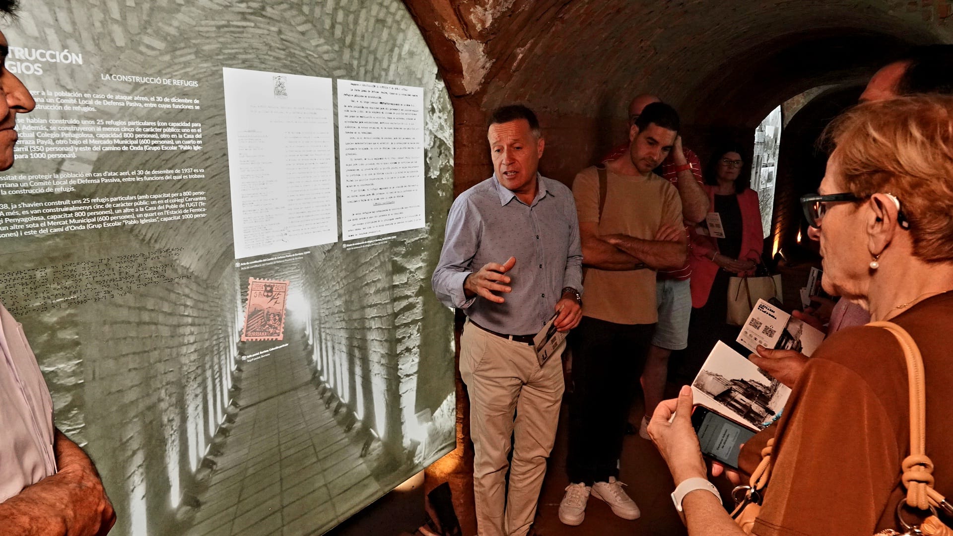Visites guiades a Borriana