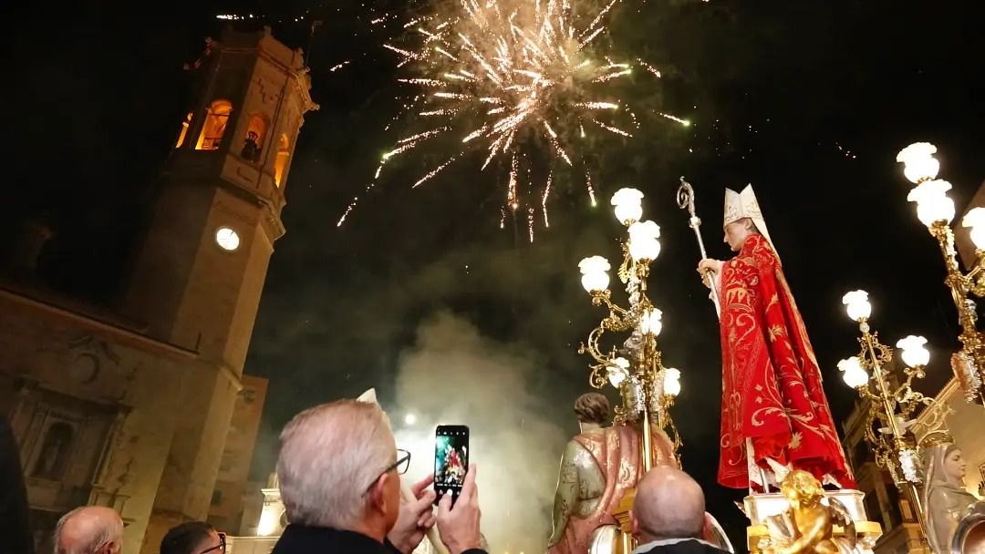 Sant Blai a Borriana