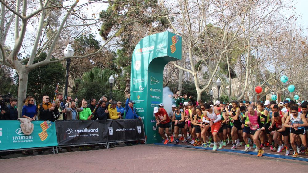 Mitja Marató de Castelló