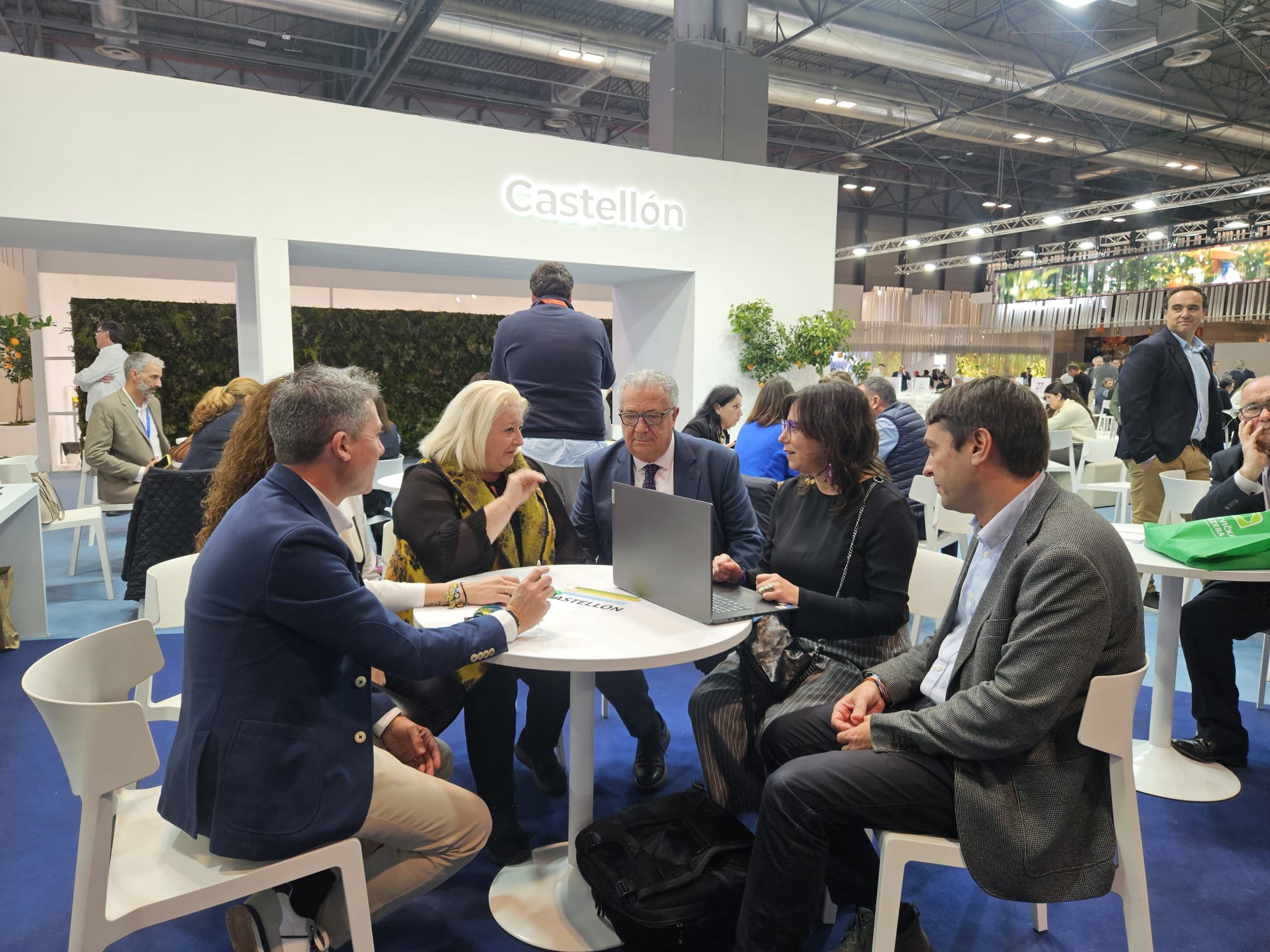 Oropesa en Fitur 2025