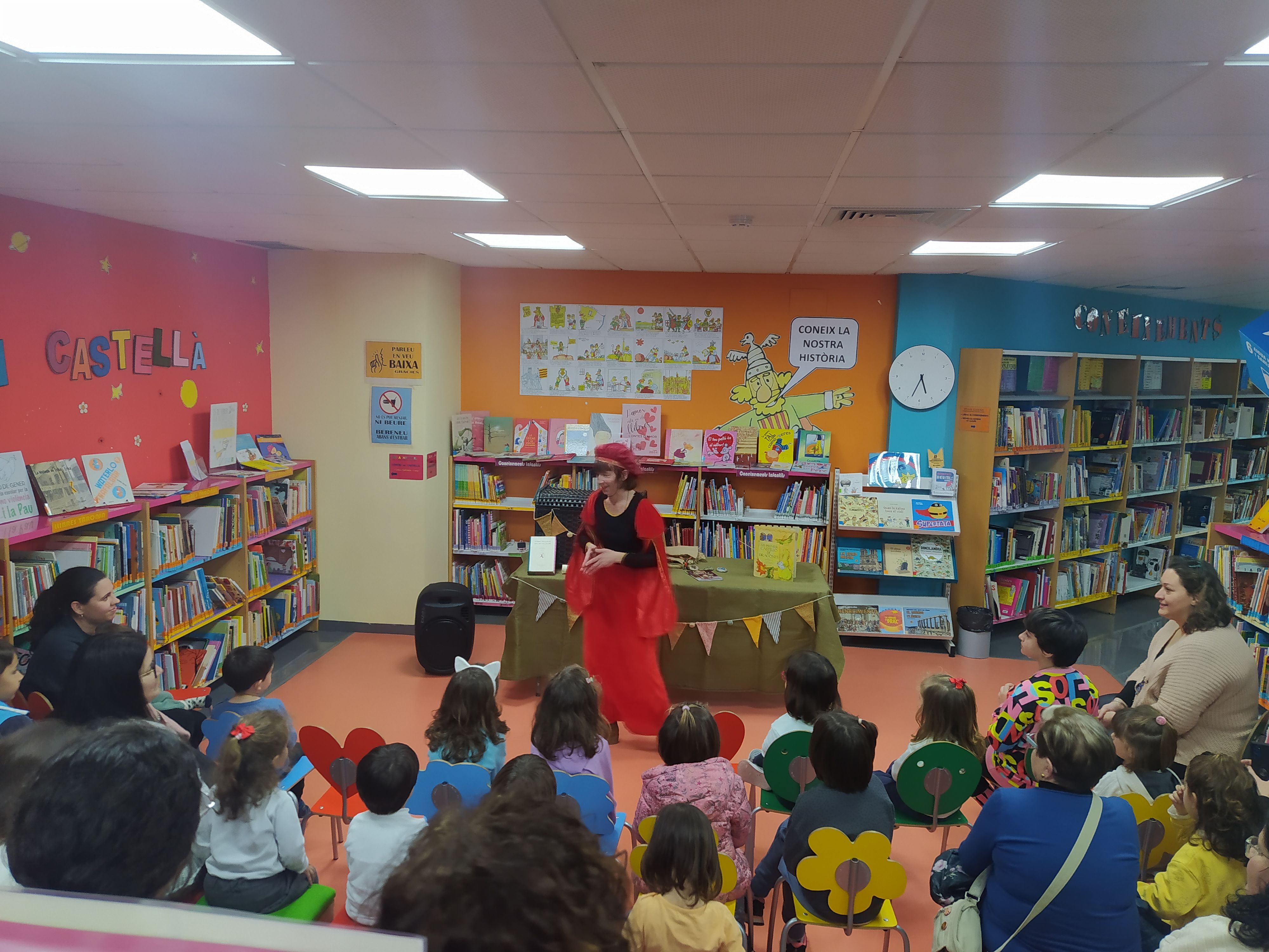 Biblioteca en Vila-real