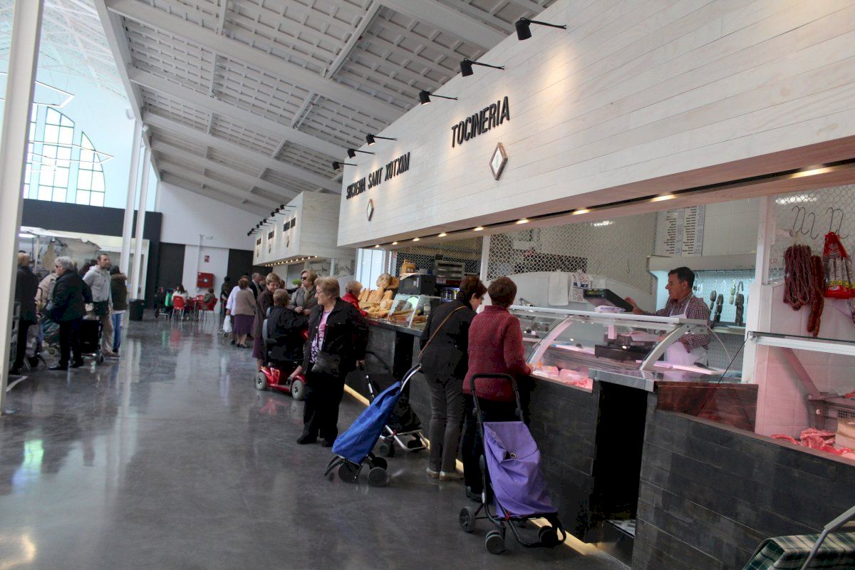 Mercat municipal de Nules