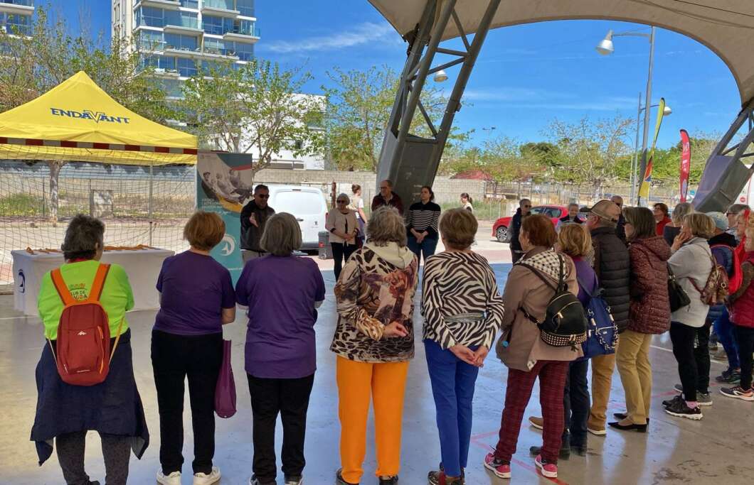 Edición anteriores de los Juegos Castellonenses para adultos mayores