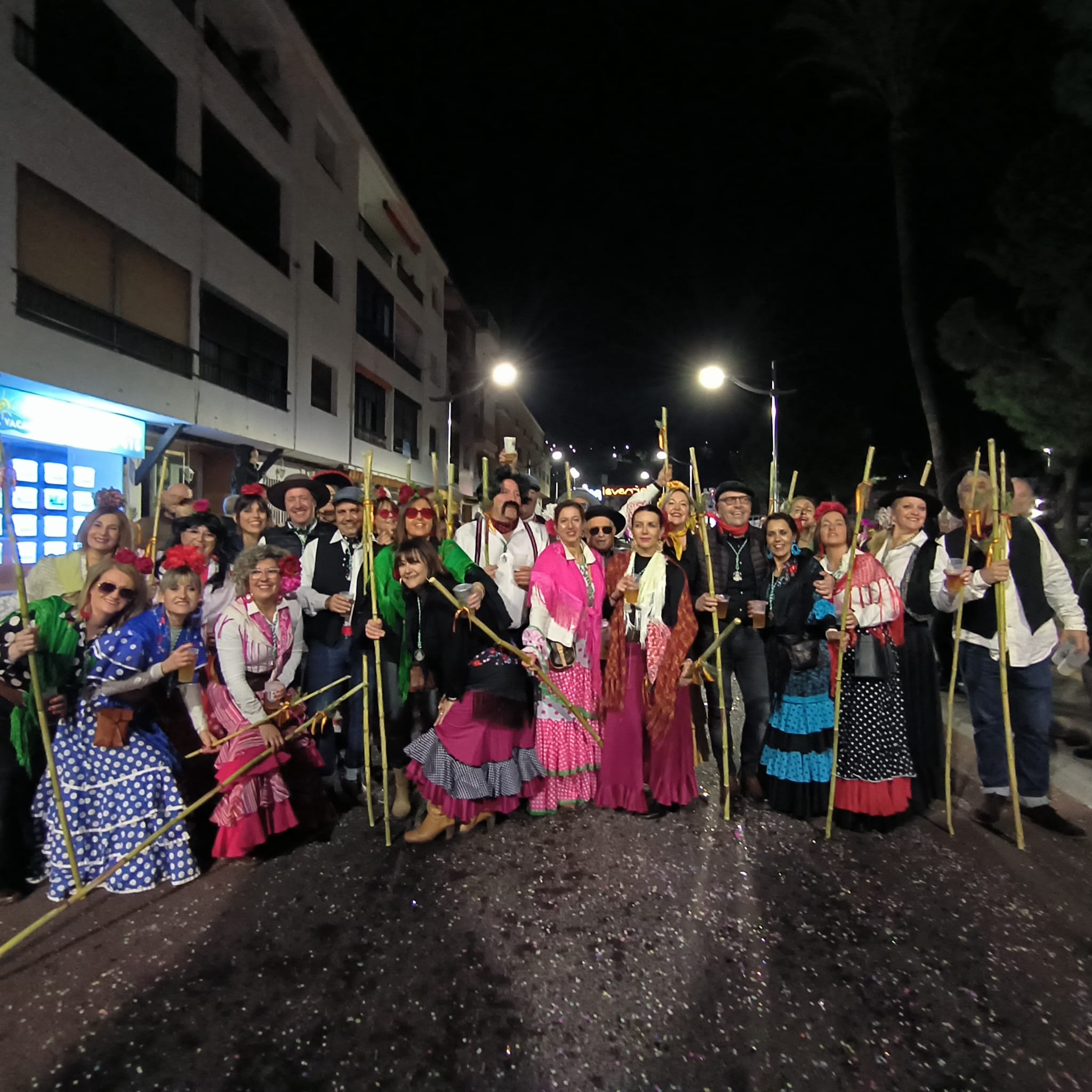 Carnestoltes de Peníscola