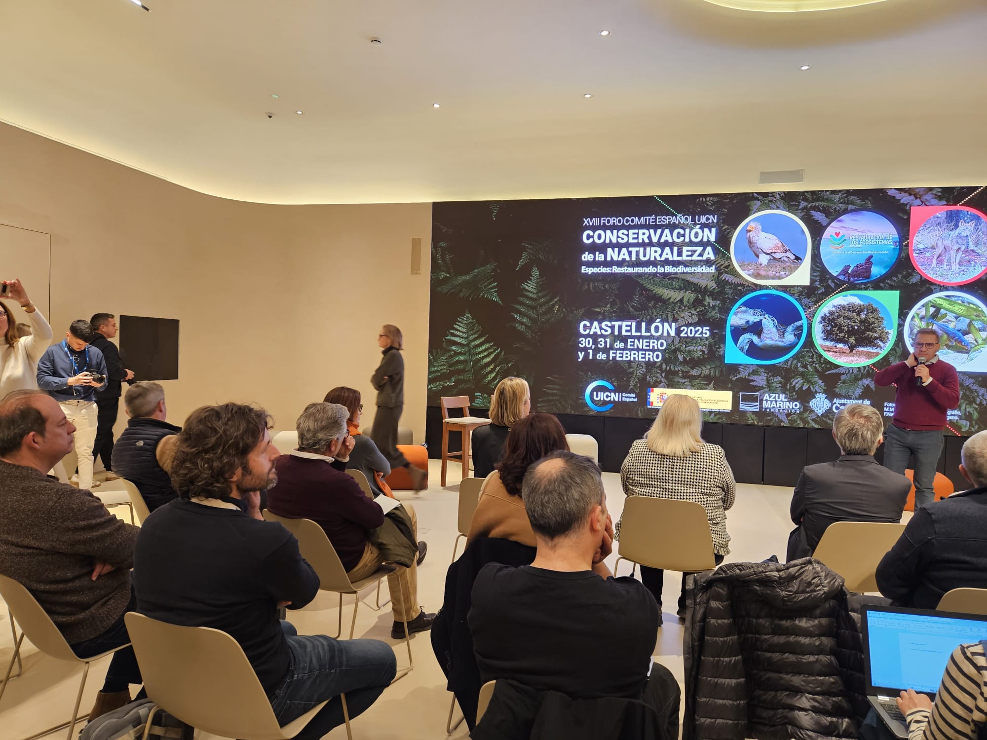 XVIII Foro del Comité Español de la Unión Internacional para la Conservación de la Naturaleza (UICN)