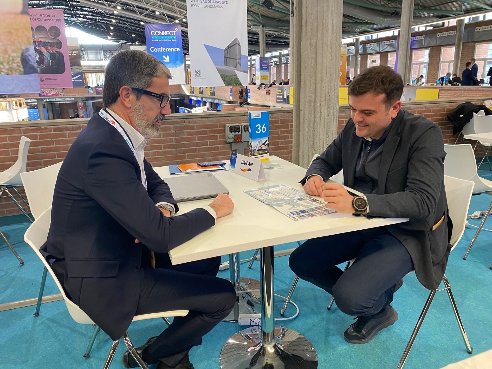 Feria Connect Aviation