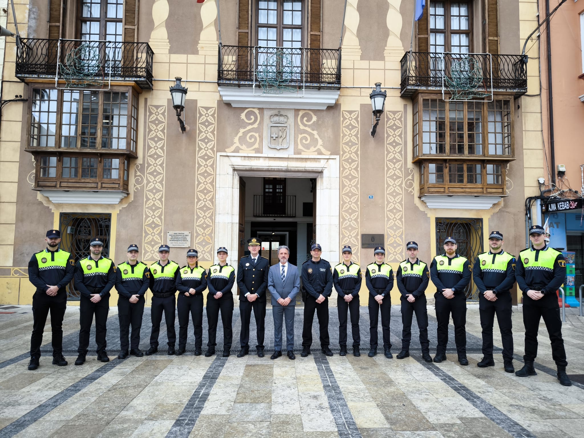 Policiia Local de Benicarló