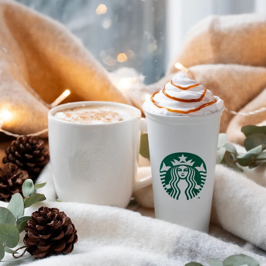 Begudes de Starbucks (Starbucks España)