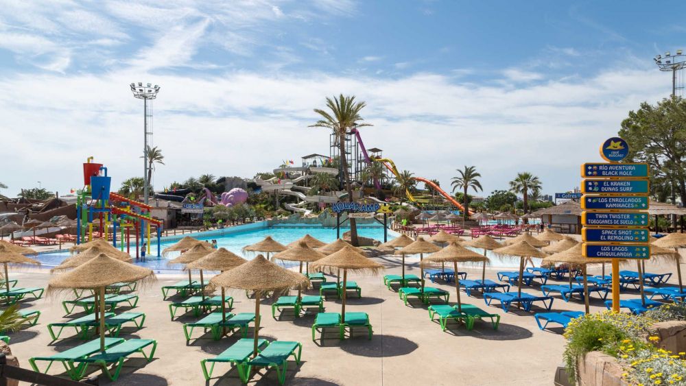 Aquarama, en Benicàssim