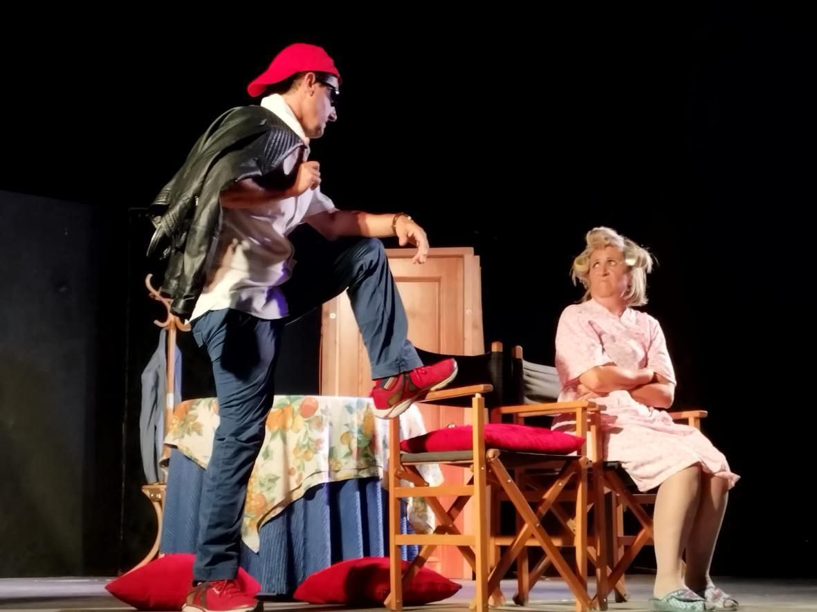 'Pareja abierta'