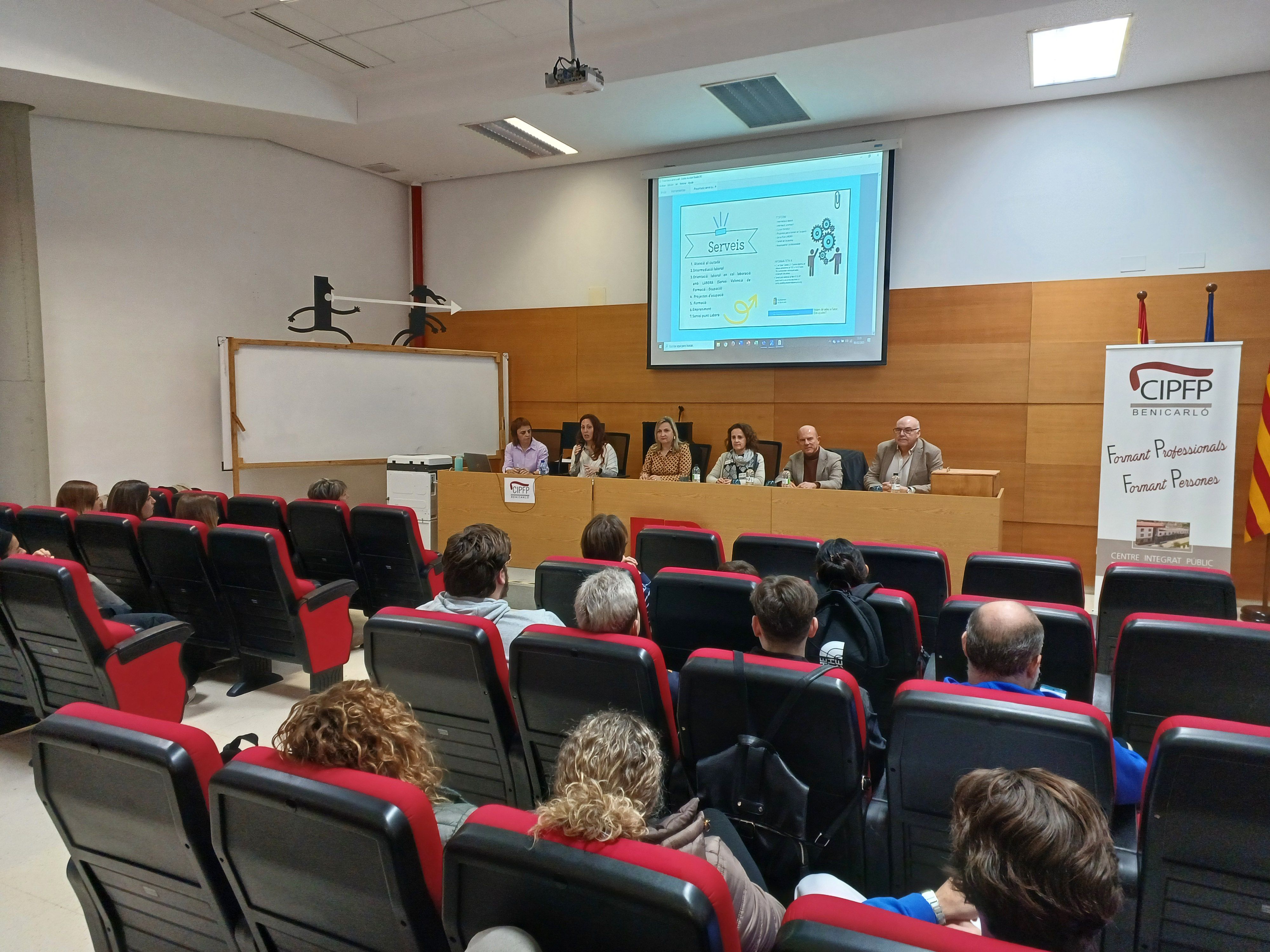 Jornadas de emprendimiento en Benicarló