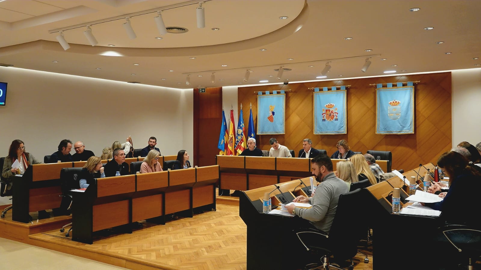 Ple de Borriana