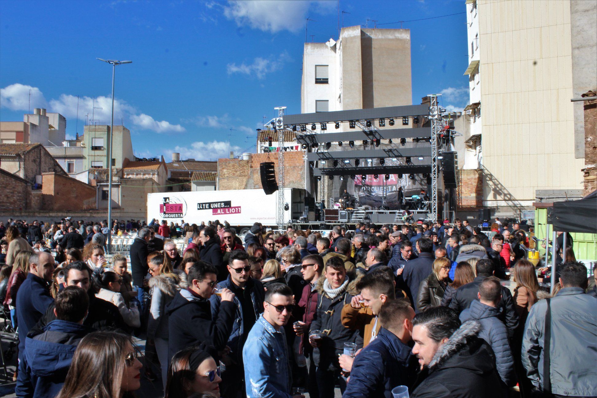 Fiesta de las Paellas de Burriana