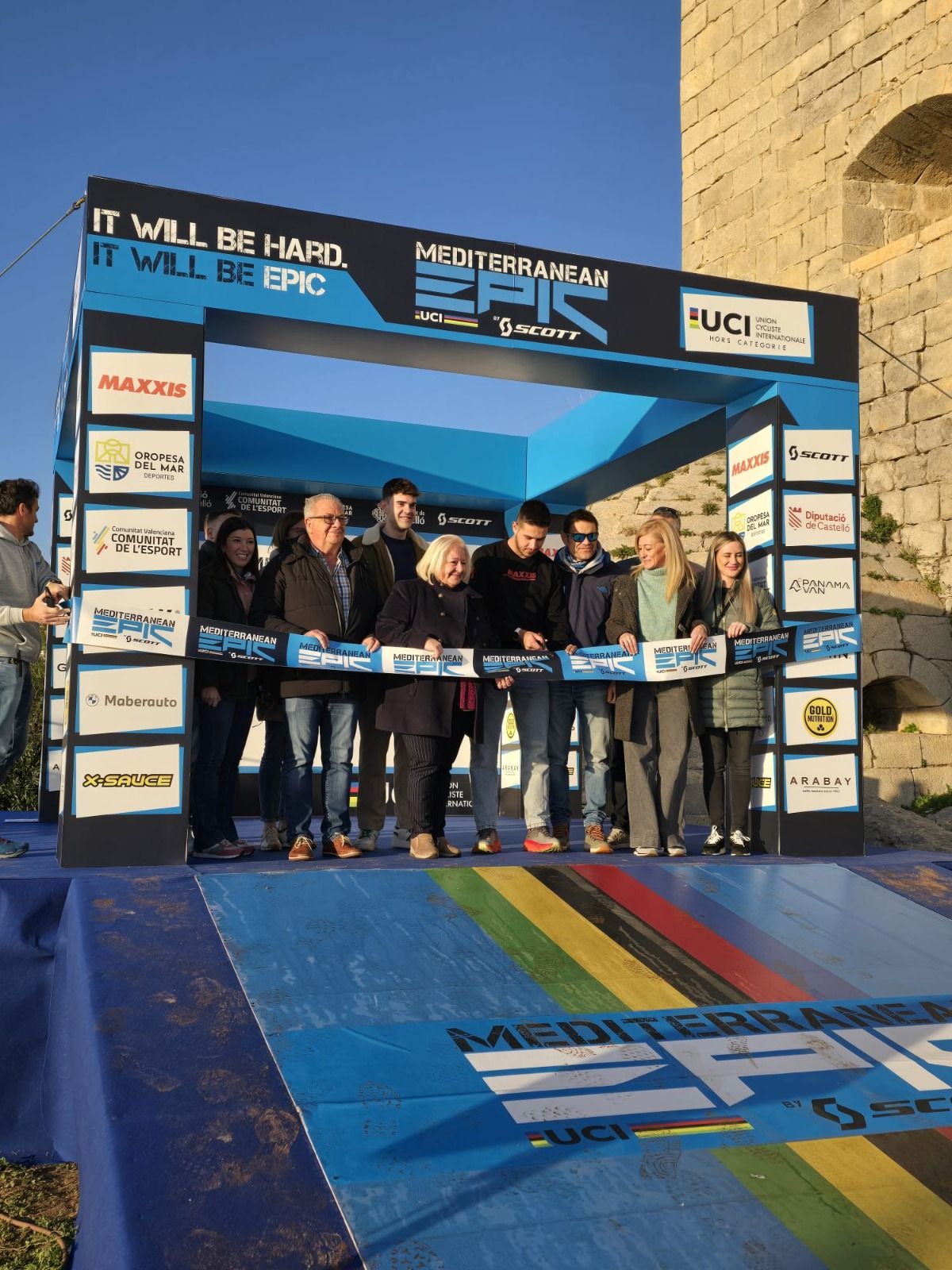 Mediterranean Epic MTB 2025 en Oropesa