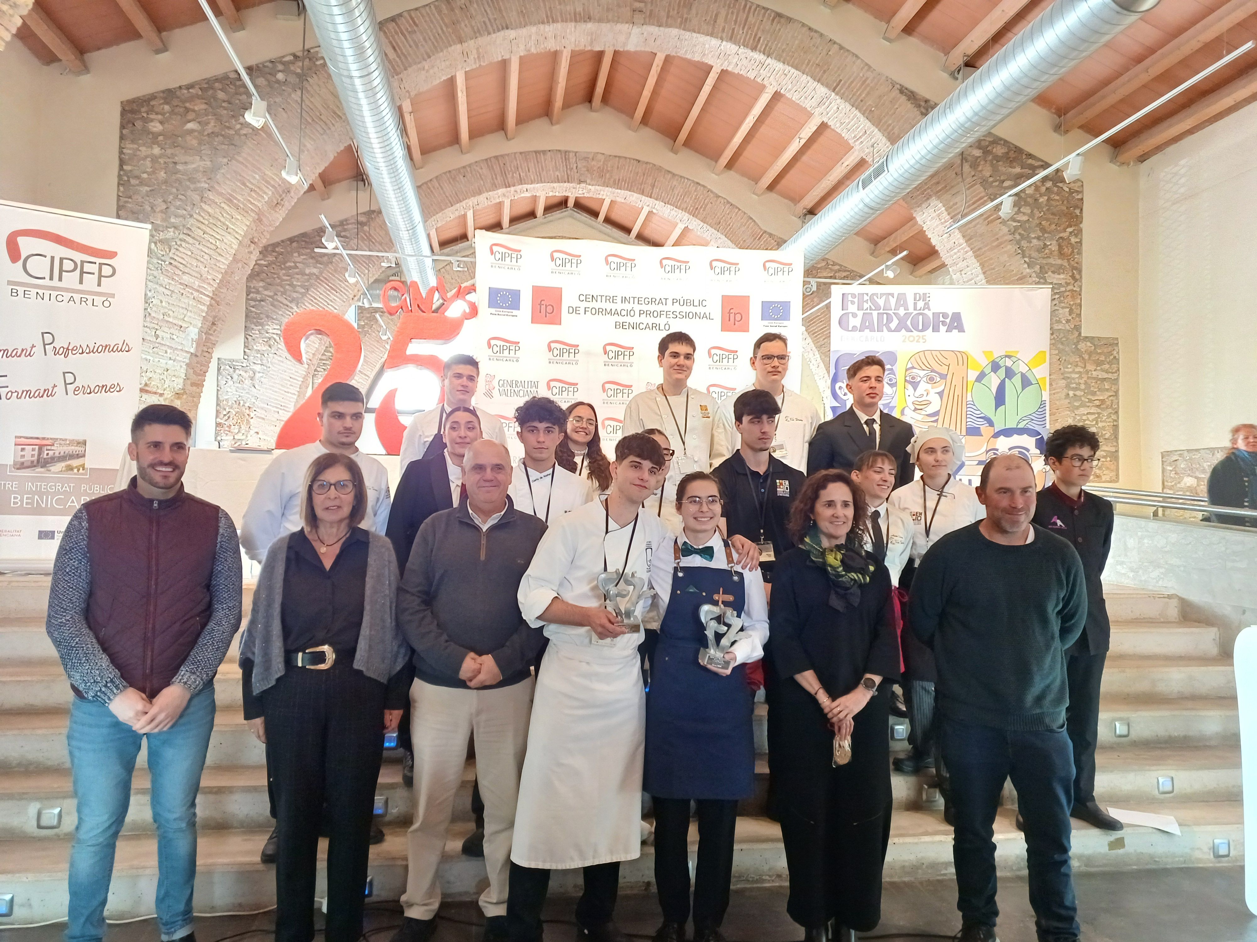 Concurs Gastronòmic de la Carxofa