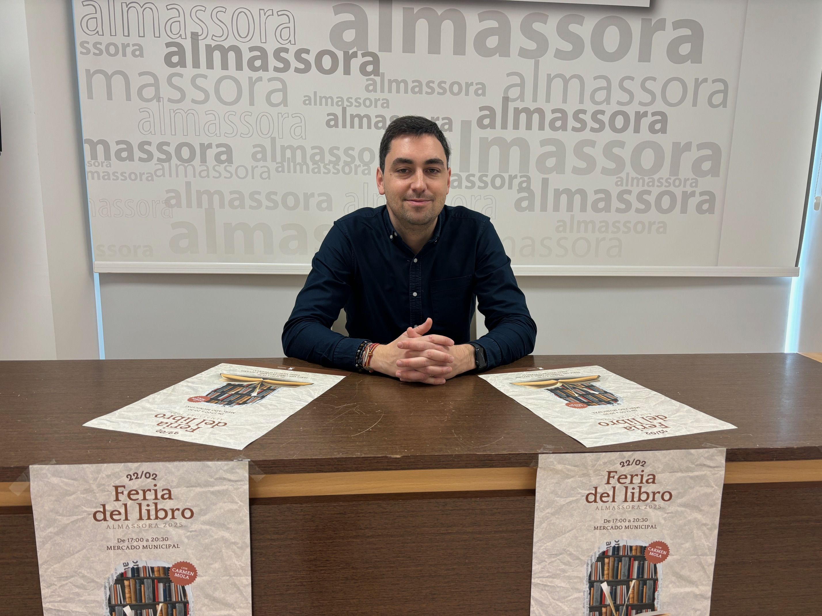 Presentació de la Fira del Llibre d'Almassora 2025