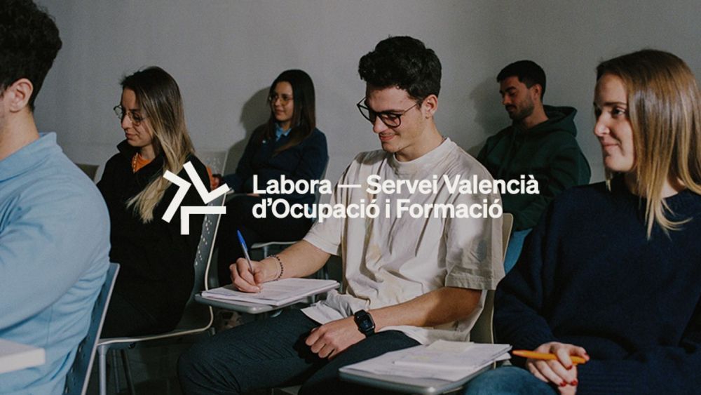 Nova imatge de Labora