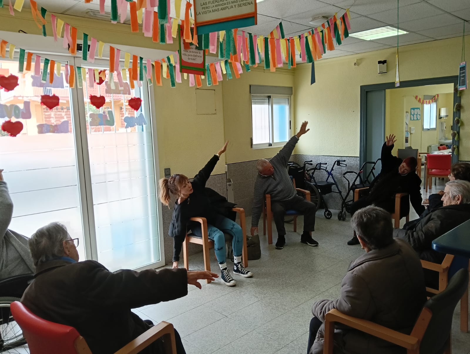 Unitat de Respir Familiar en Peníscola 